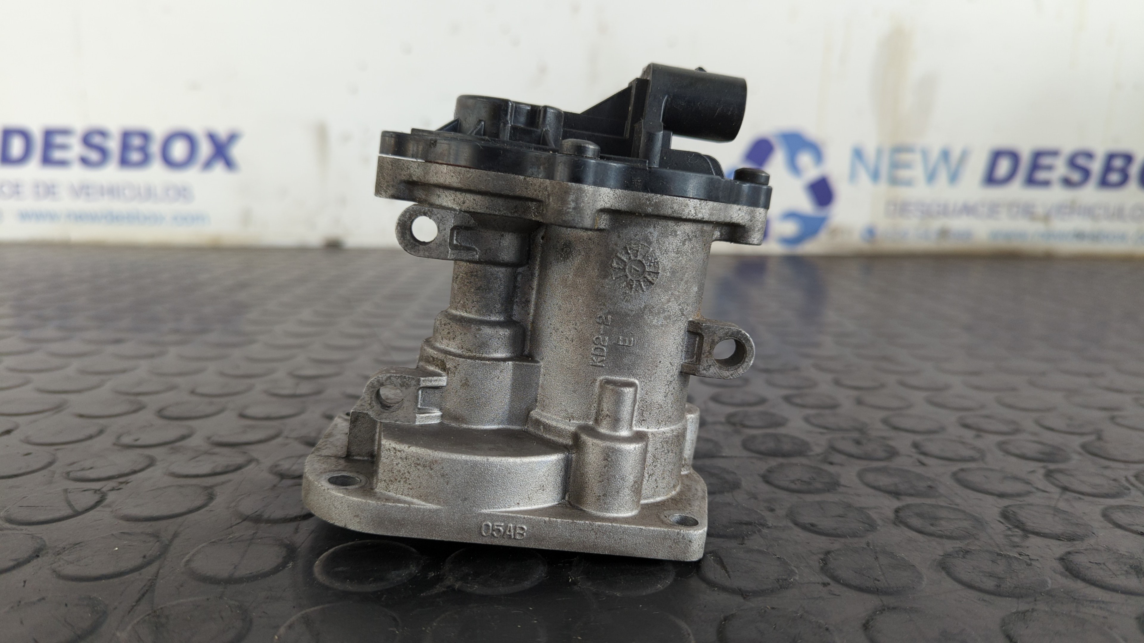 VALVULA EGR FORD FOCUS C-MAX (CAP)