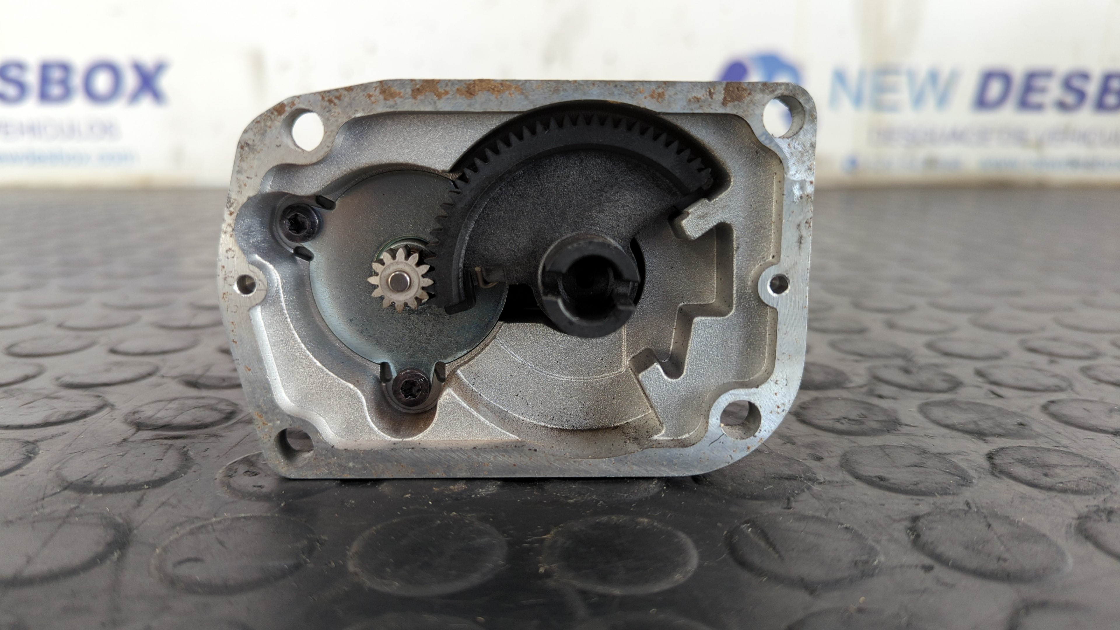 VALVULA EGR FORD FOCUS C-MAX (CAP) - vista 9