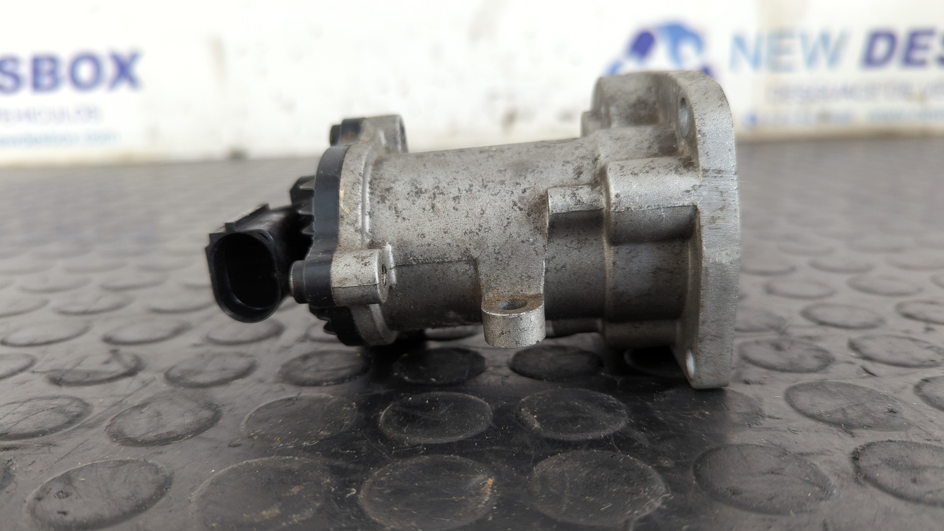 VALVULA EGR FORD FOCUS C-MAX (CAP) - vista 7