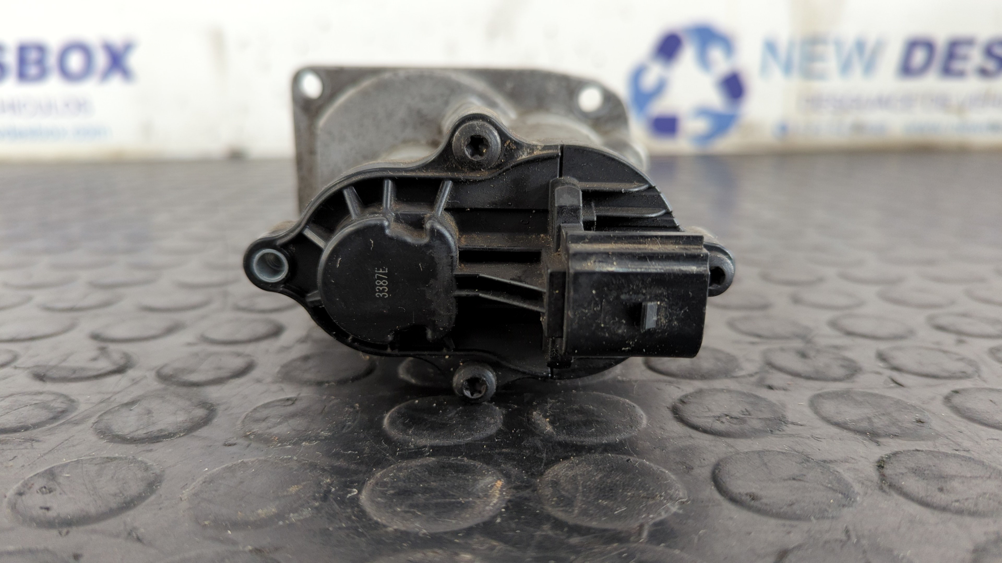 VALVULA EGR FORD FOCUS C-MAX (CAP) - vista 4