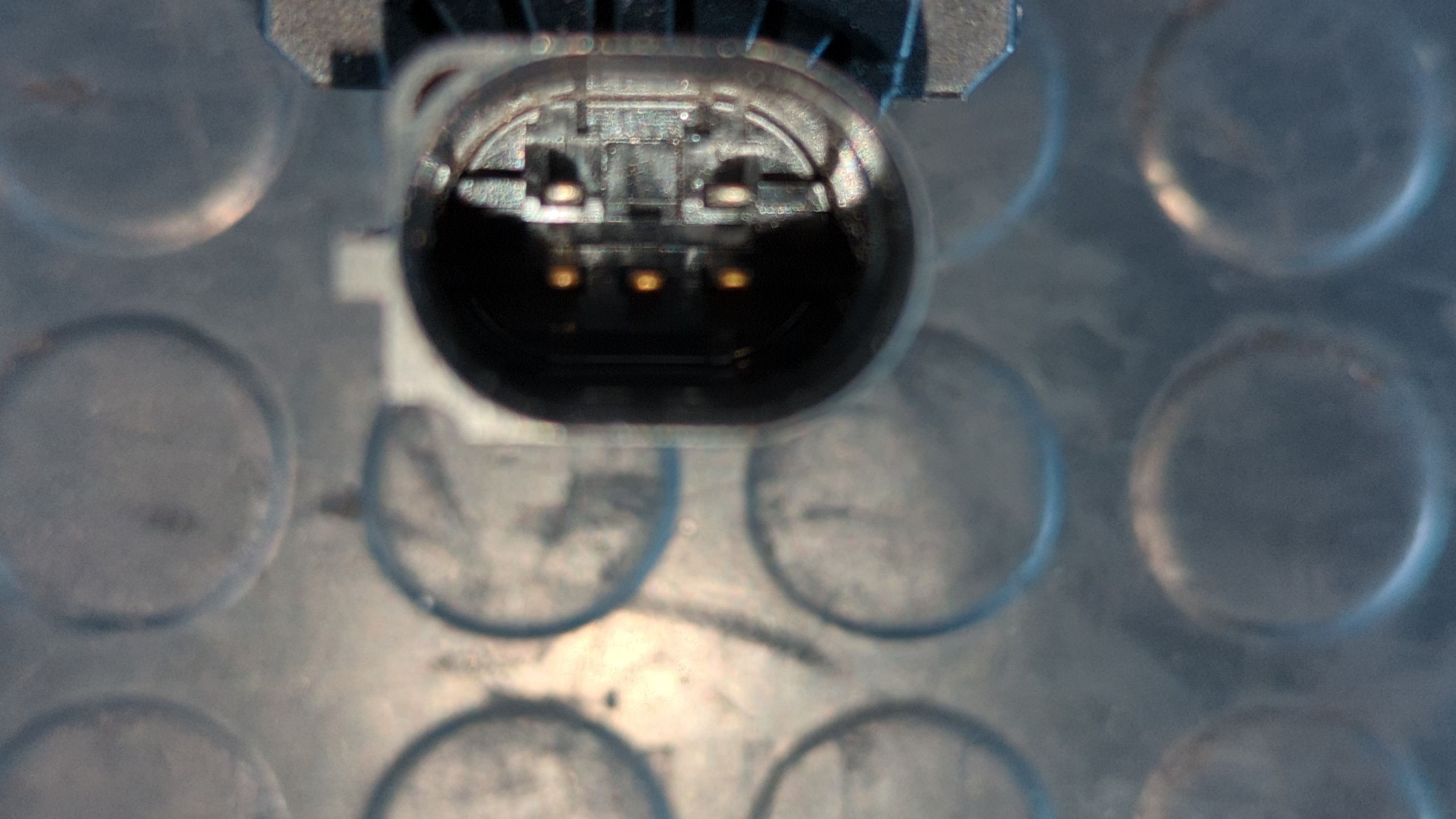 VALVULA EGR FORD FOCUS C-MAX (CAP) - vista 3