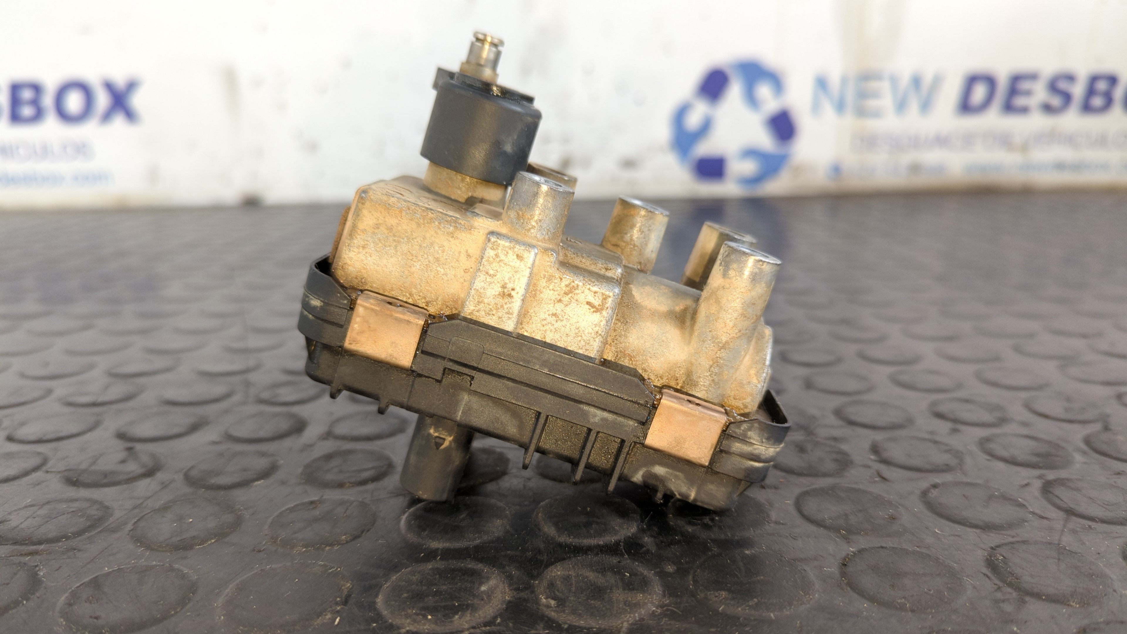 TURBOCOMPRESOR BMW X3 (F25) - vista 5