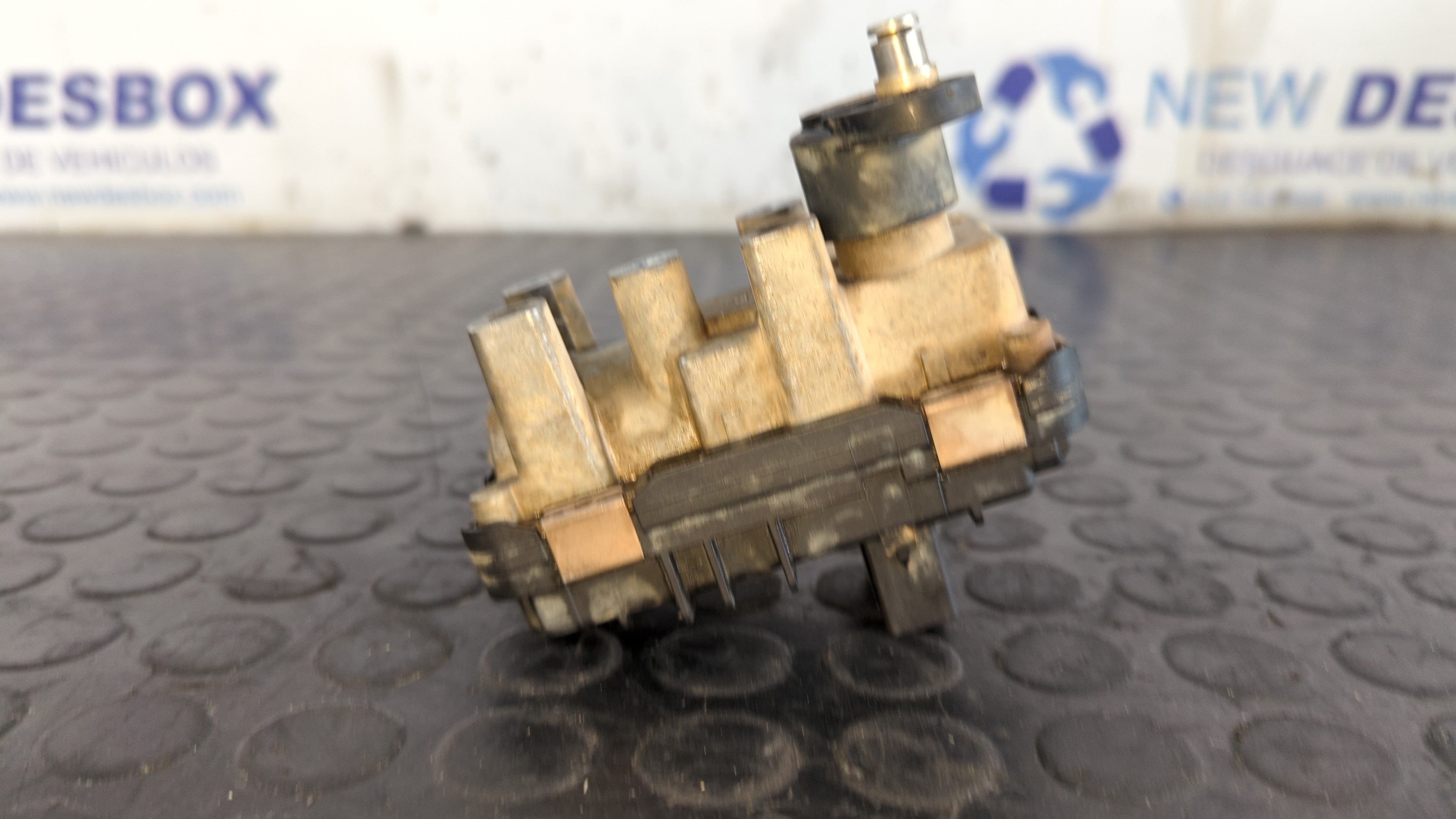 TURBOCOMPRESOR BMW X3 (F25) - vista 6