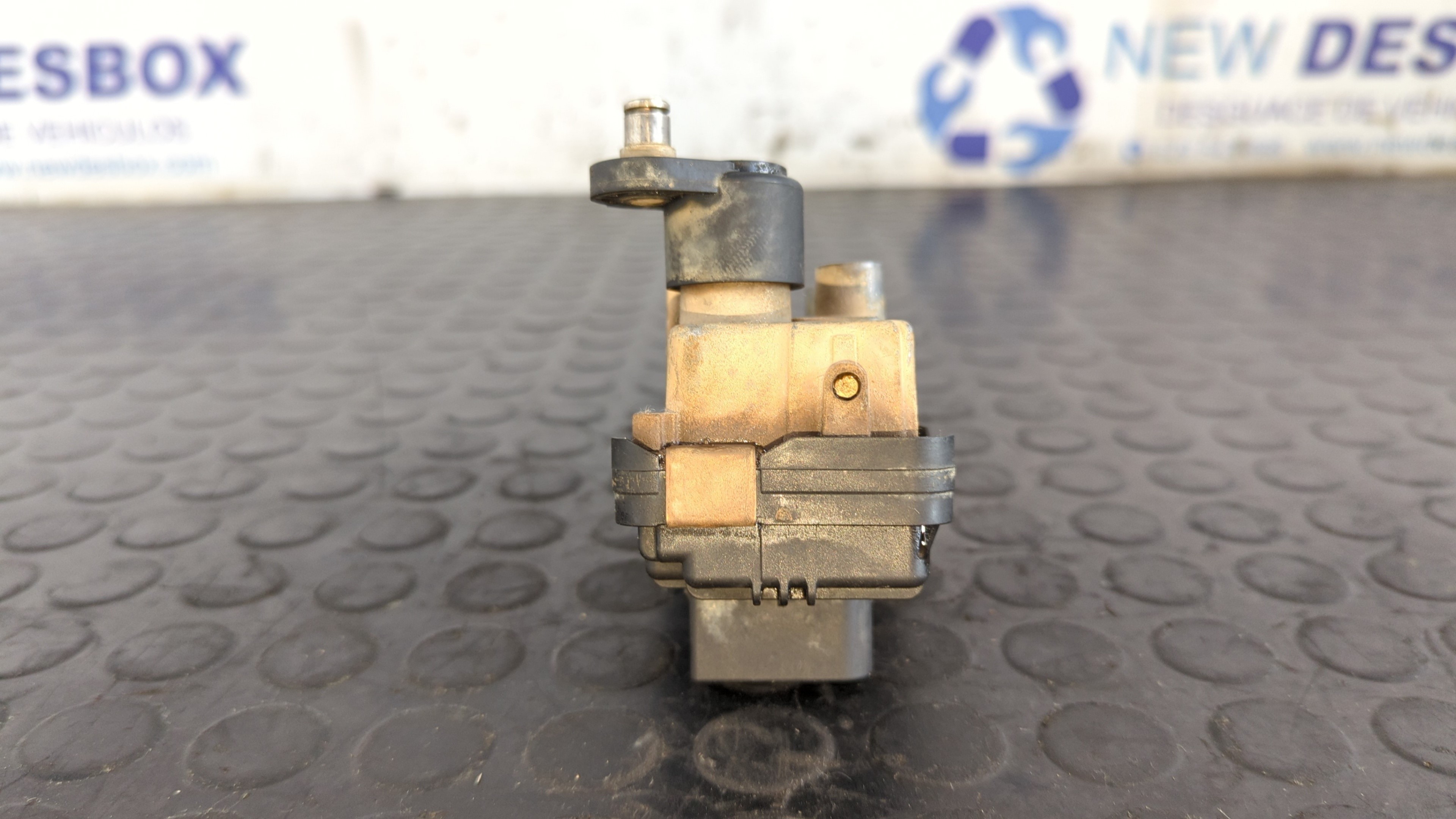 TURBOCOMPRESOR BMW X3 (F25) - vista 3