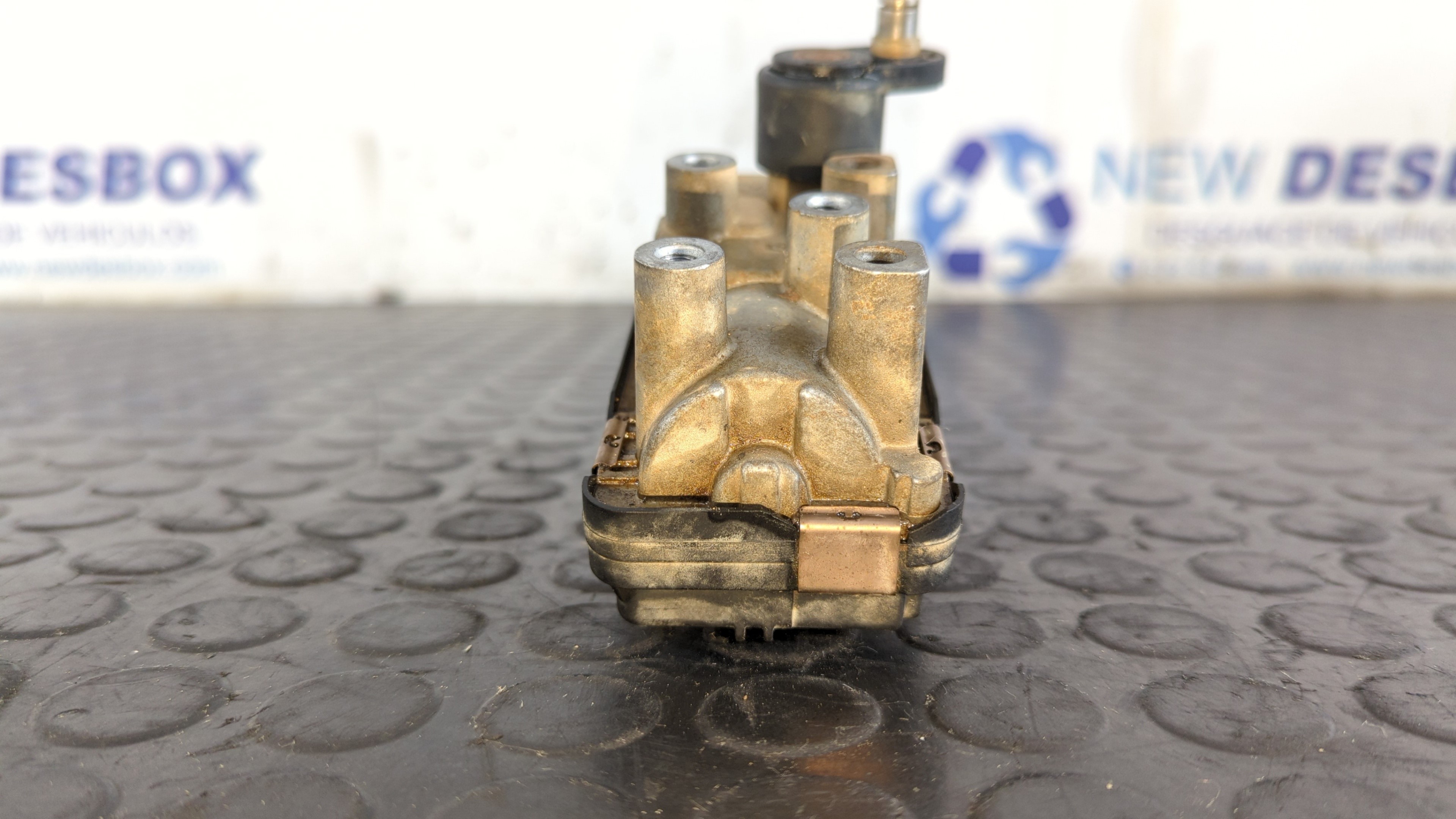 TURBOCOMPRESOR BMW X3 (F25) - vista 8