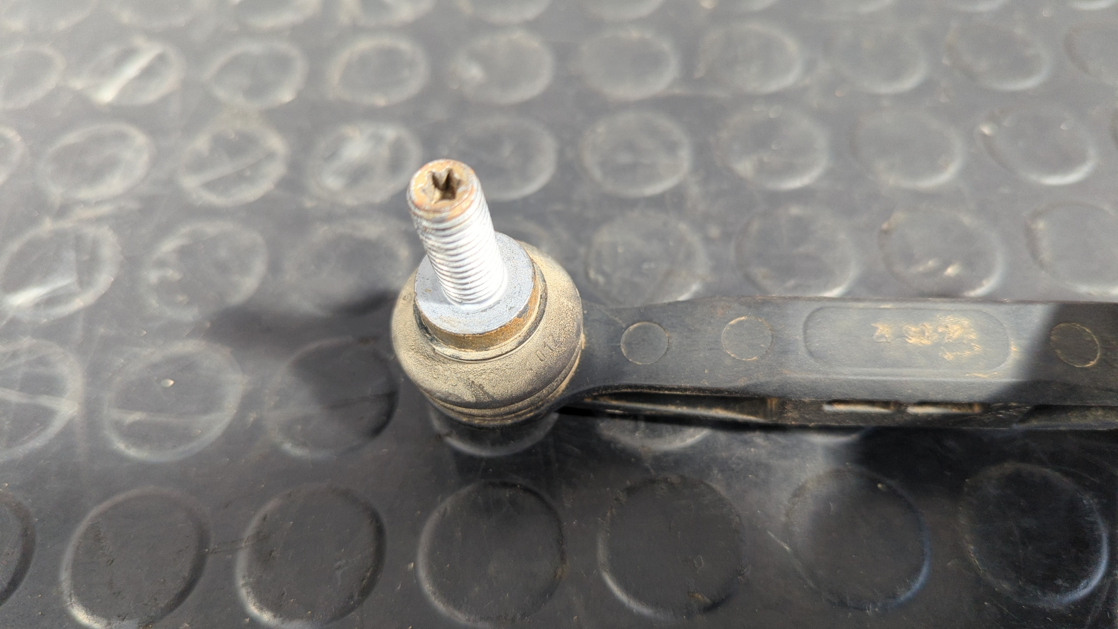 BARRA ESTABILIZADORA TRASERA BMW X3 (F25) - vista 3