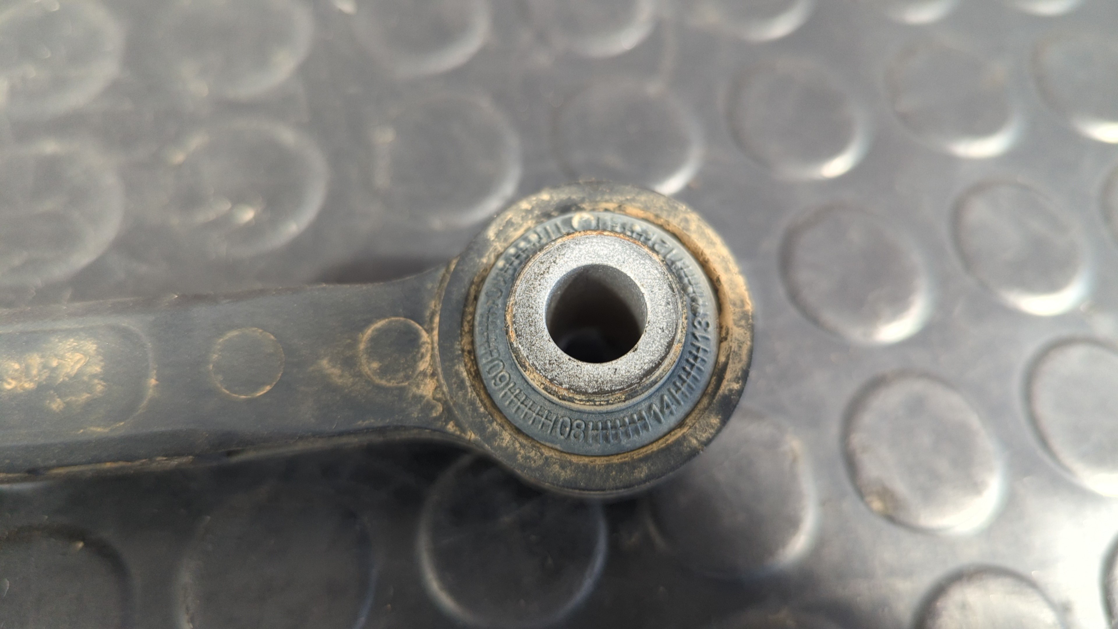 BARRA ESTABILIZADORA TRASERA BMW X3 (F25) - vista 2