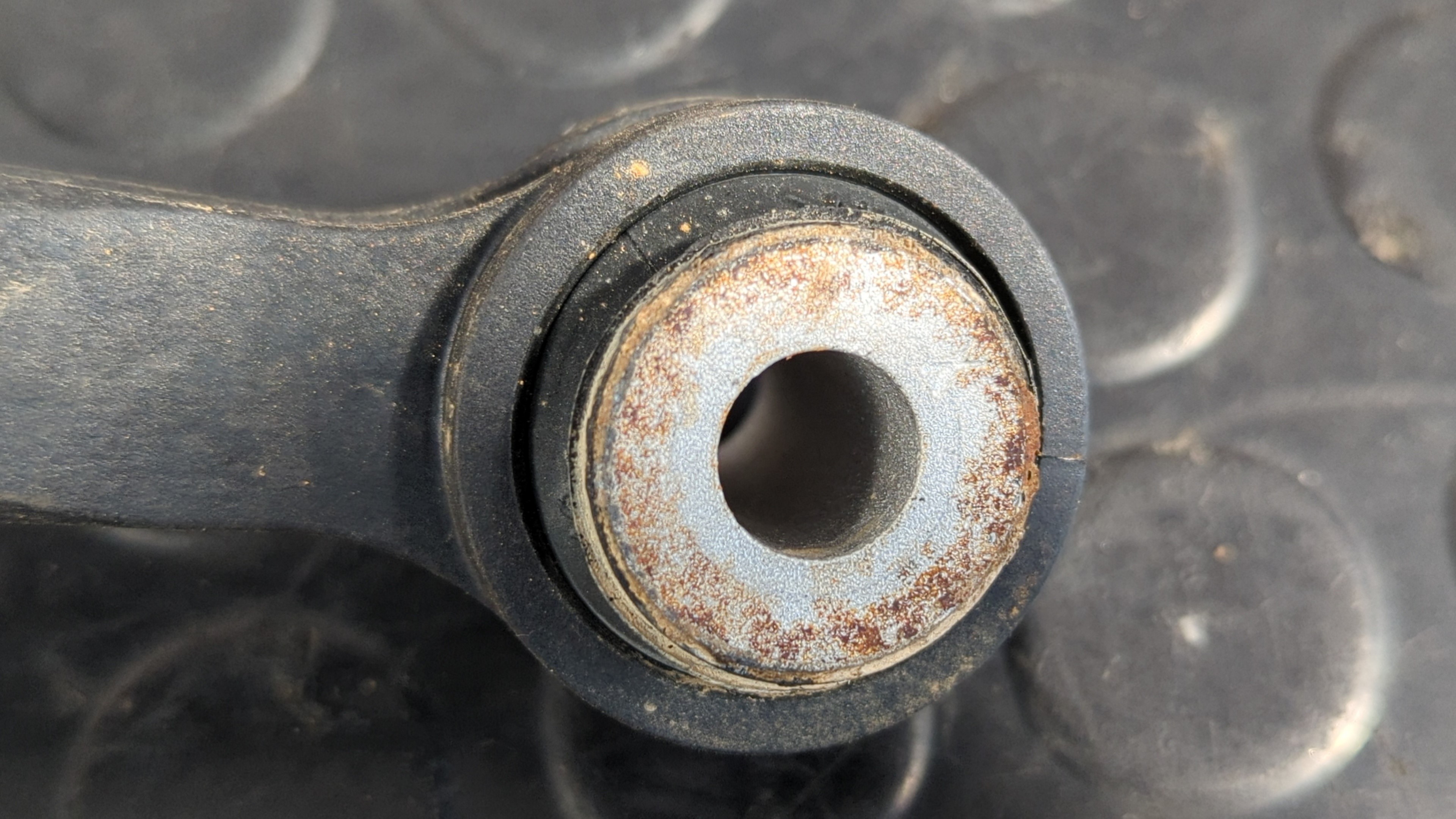 BARRA ESTABILIZADORA TRASERA BMW X3 (F25) - vista 7