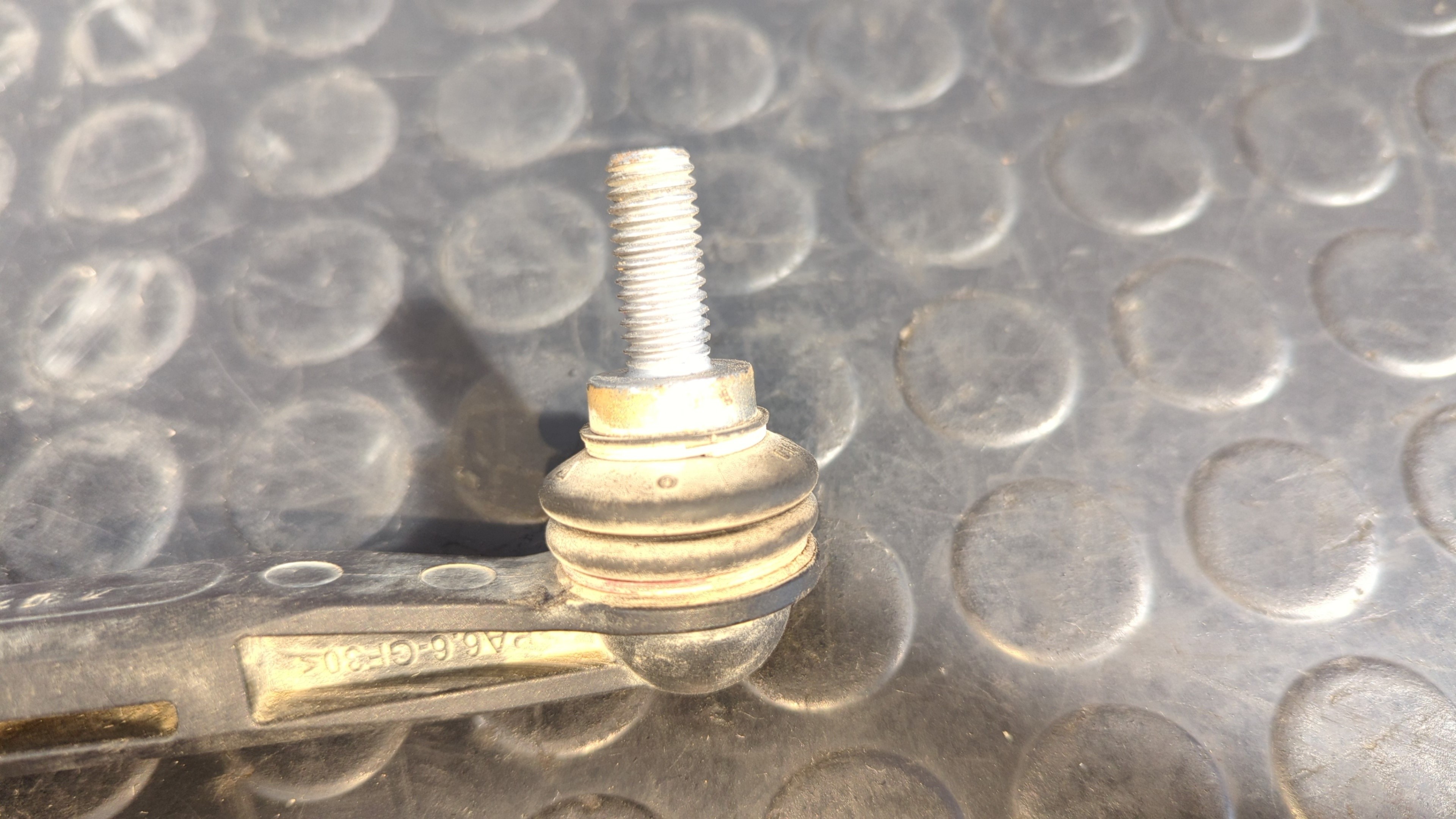 BARRA ESTABILIZADORA TRASERA BMW X3 (F25) - vista 2