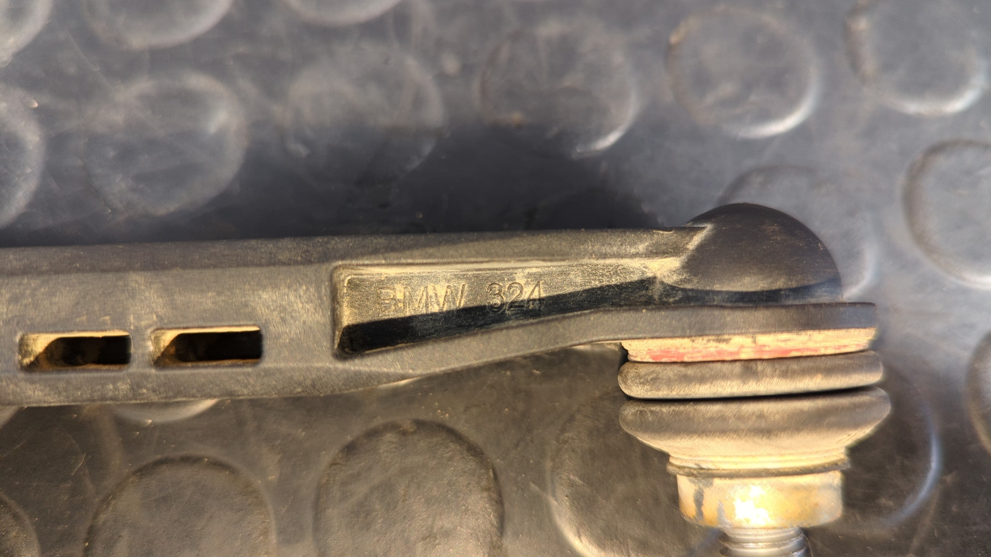 BARRA ESTABILIZADORA TRASERA BMW X3 (F25) - vista 5