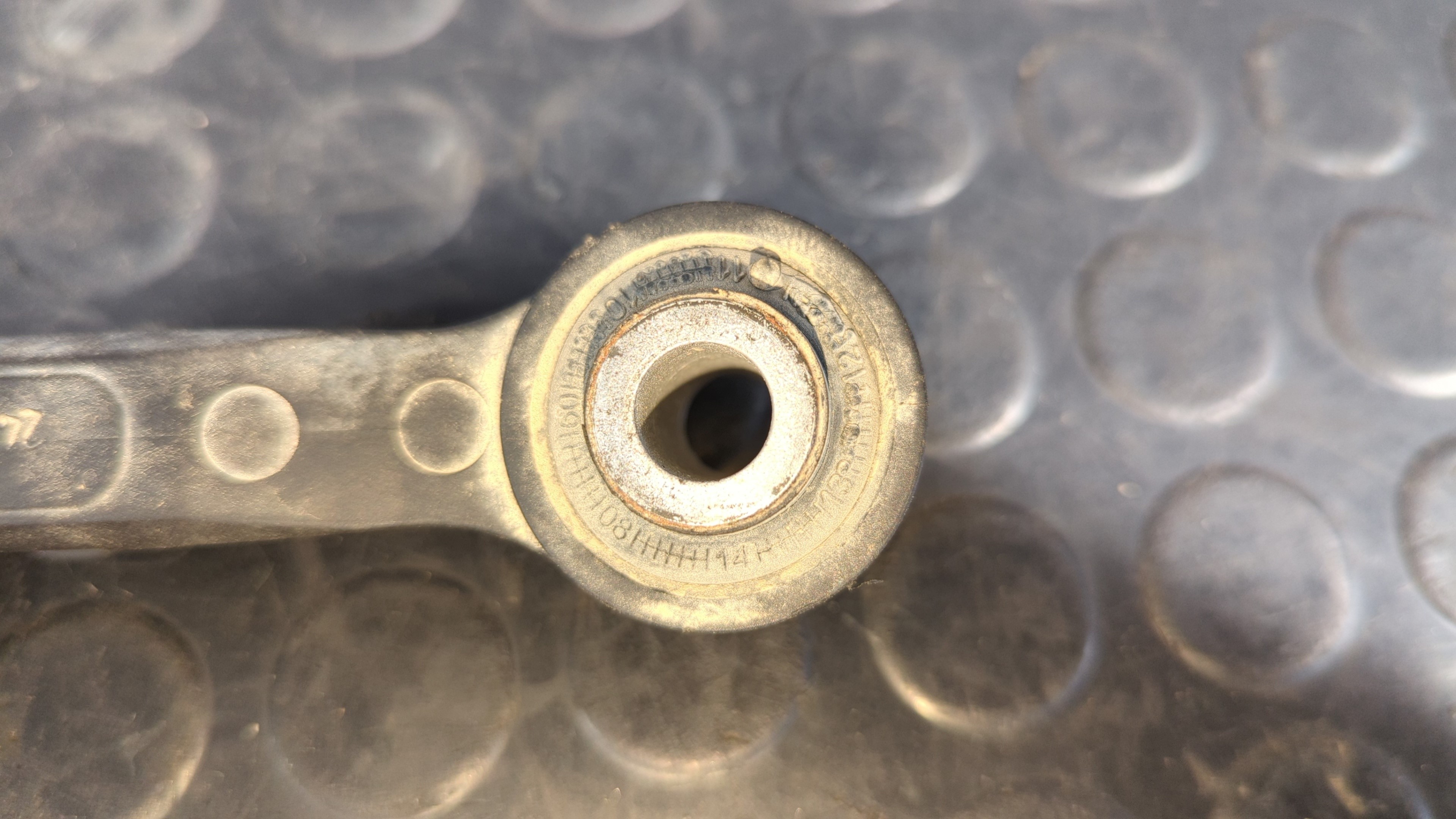 BARRA ESTABILIZADORA TRASERA BMW X3 (F25) - vista 4