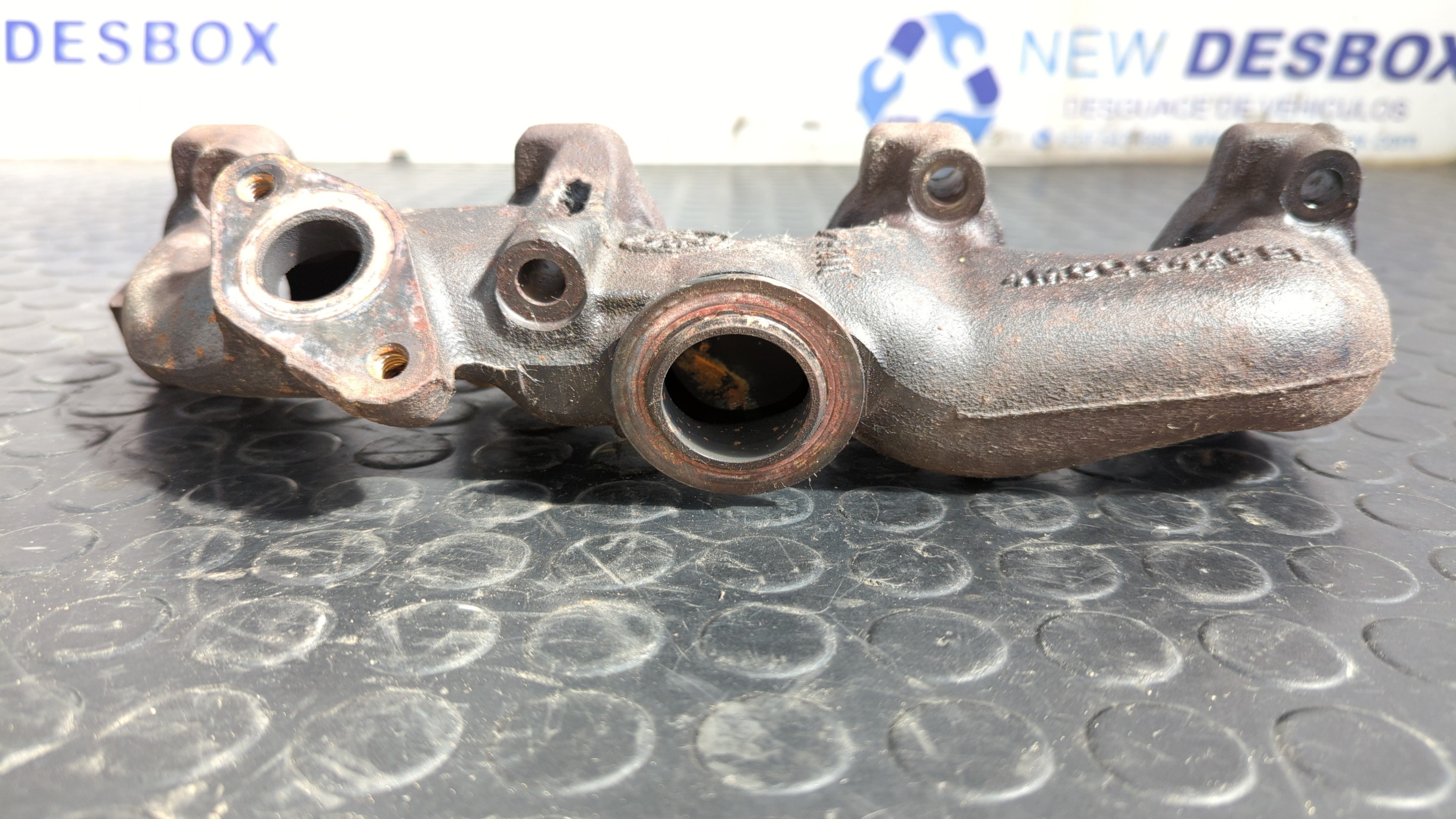 COLECTOR ESCAPE FORD FOCUS C-MAX (CAP) - vista 3