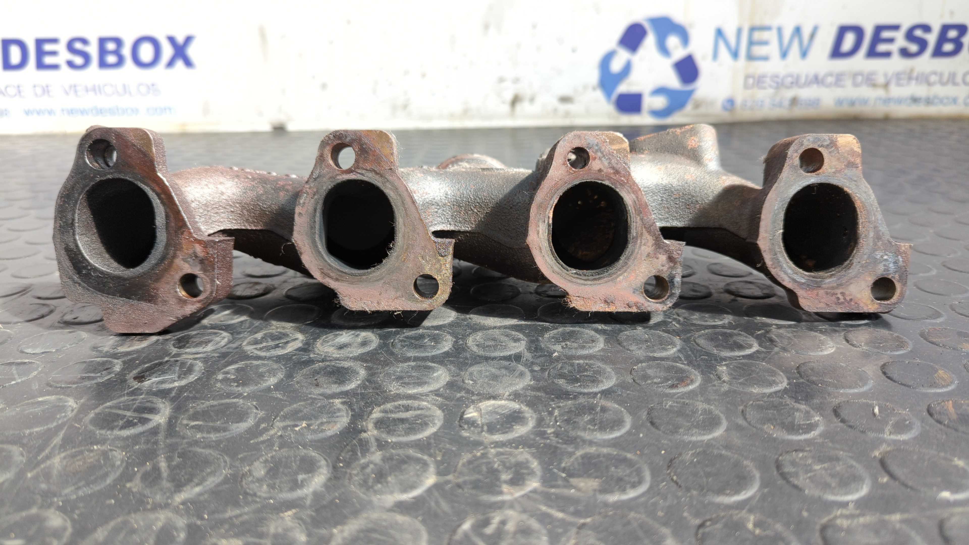 COLECTOR ESCAPE FORD FOCUS C-MAX (CAP) - vista 5