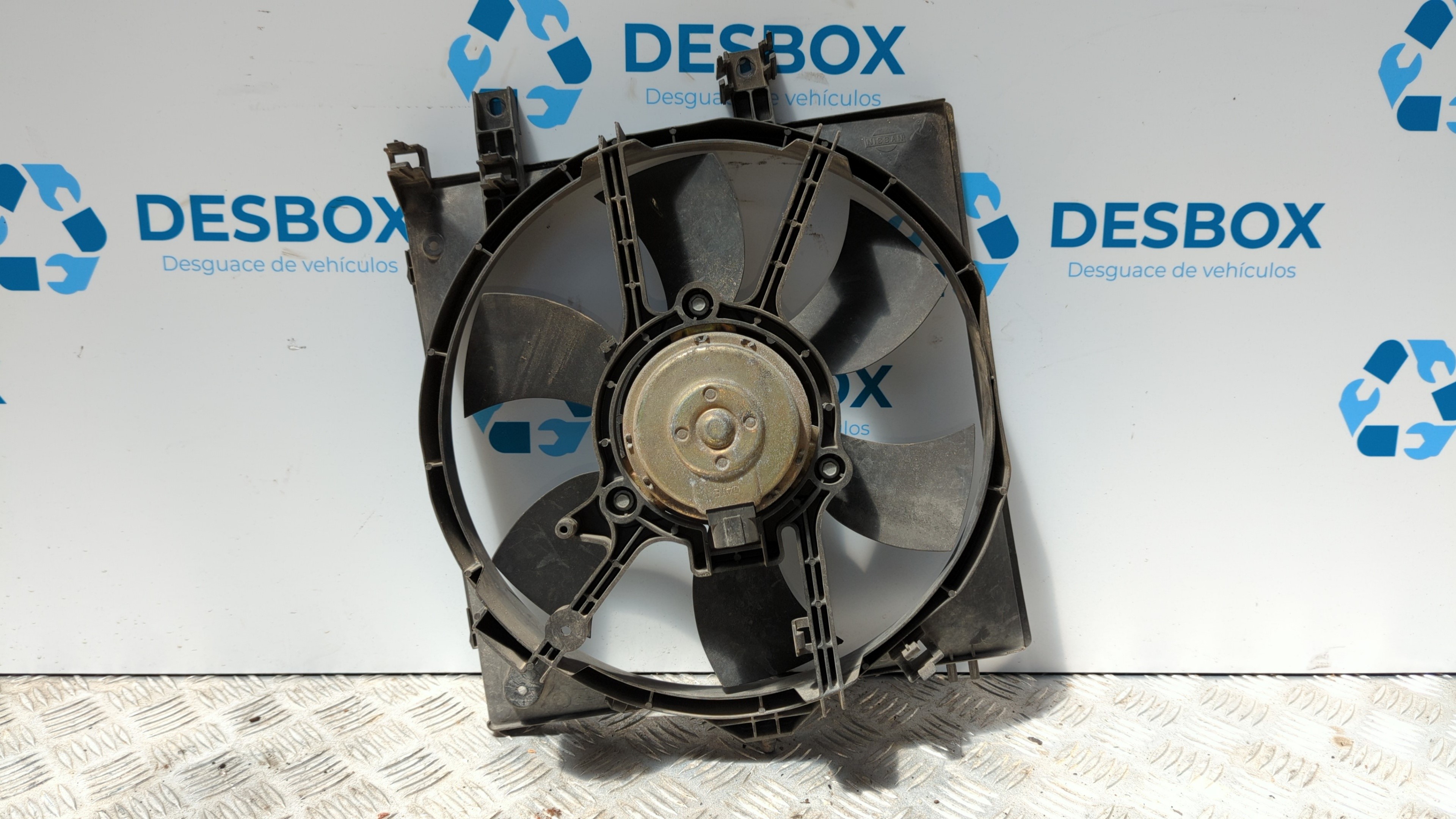 ELECTROVENTILADOR NISSAN PRIMERA BERLINA (P11)