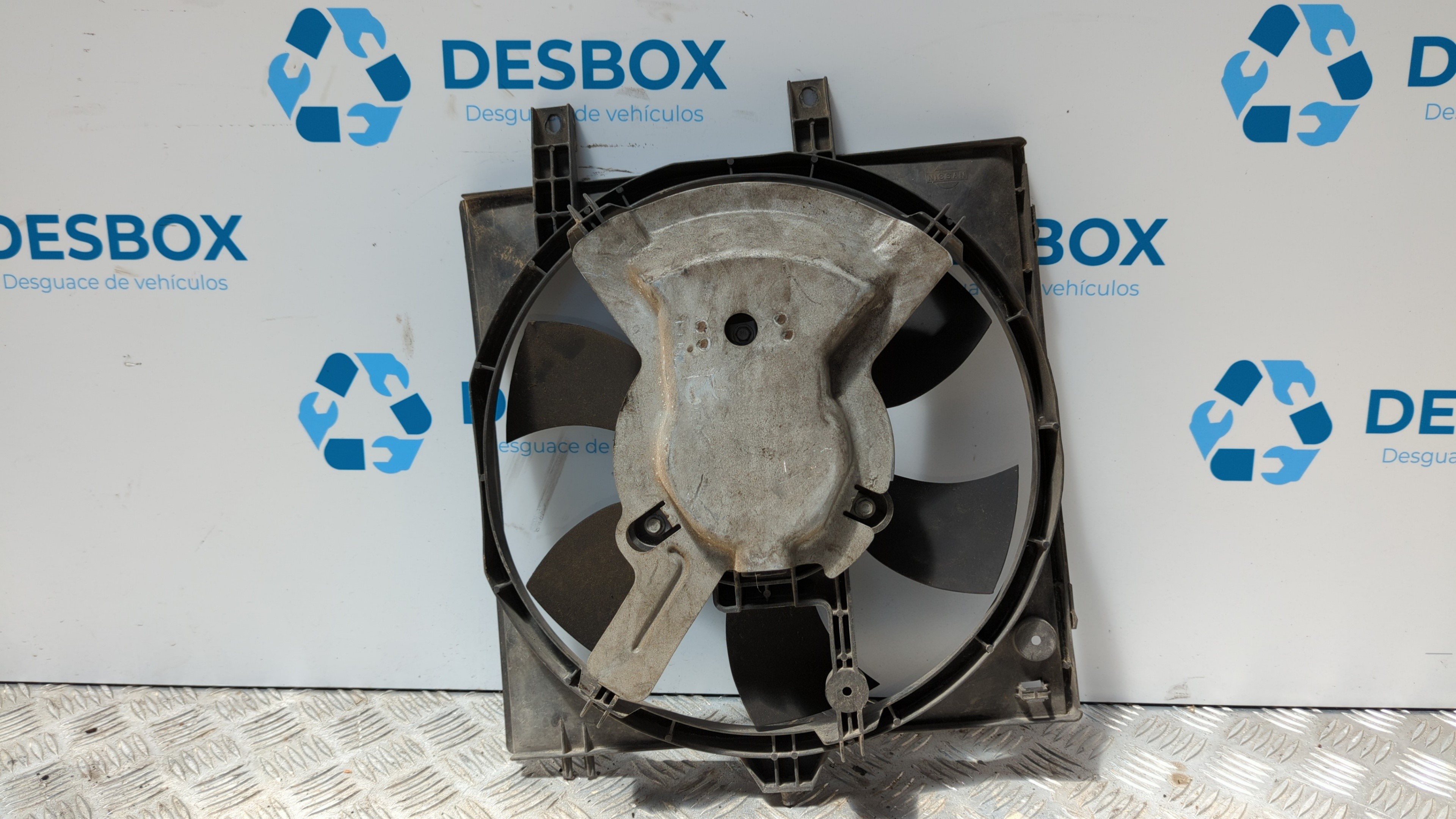 ELECTROVENTILADOR NISSAN PRIMERA BERLINA (P11)