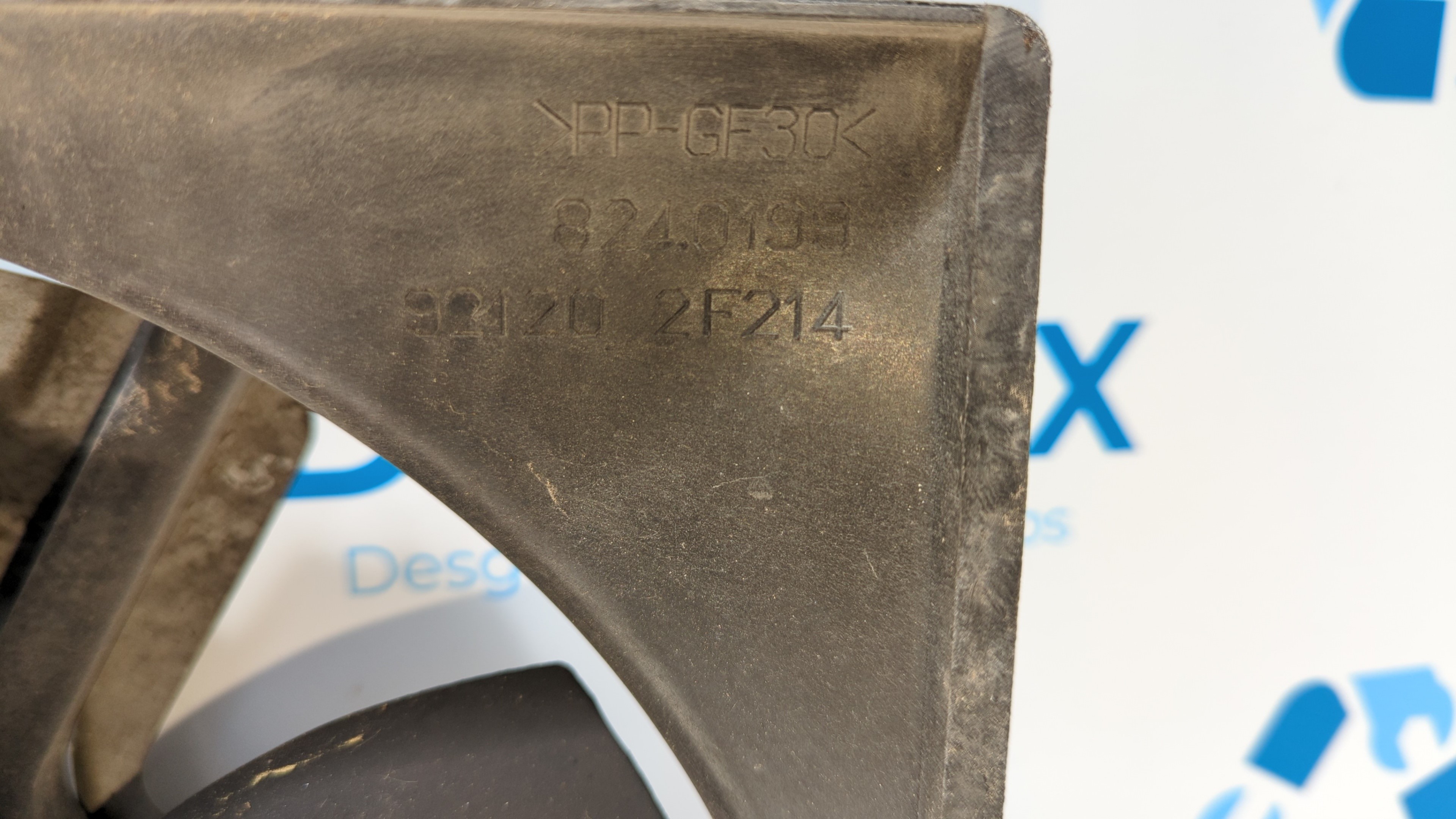 ELECTROVENTILADOR NISSAN PRIMERA BERLINA (P11) - vista 4