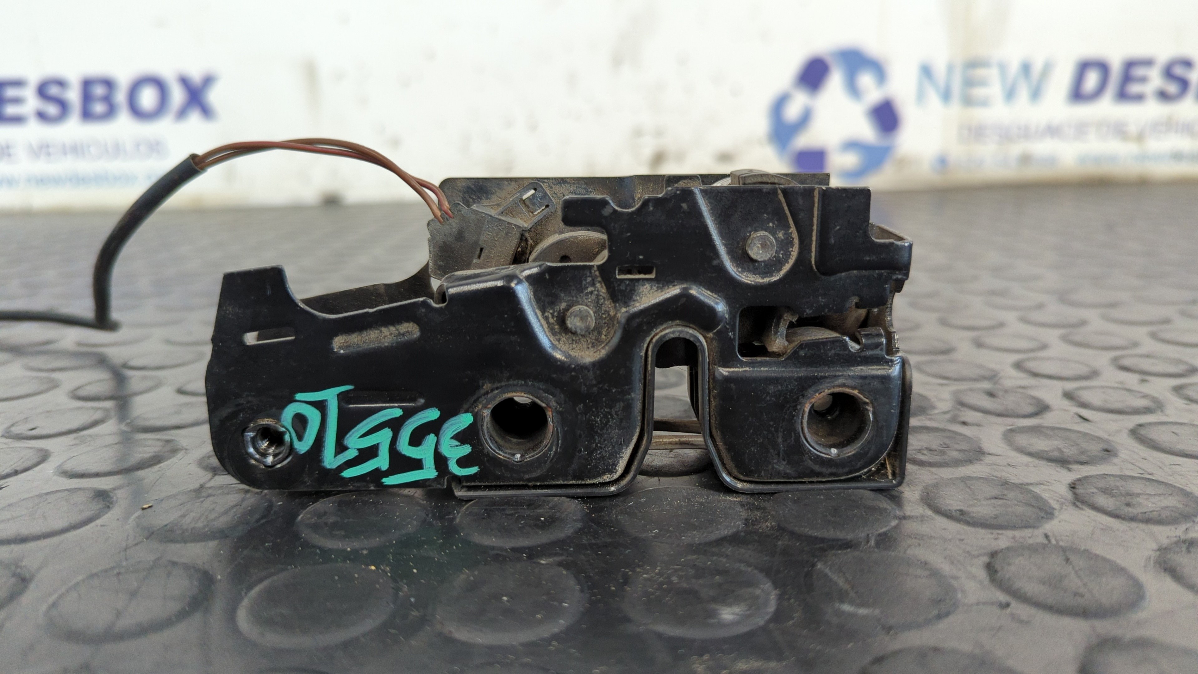 CERRADURA CAPO AUDI A3 SPORTBACK (8P) - vista 6