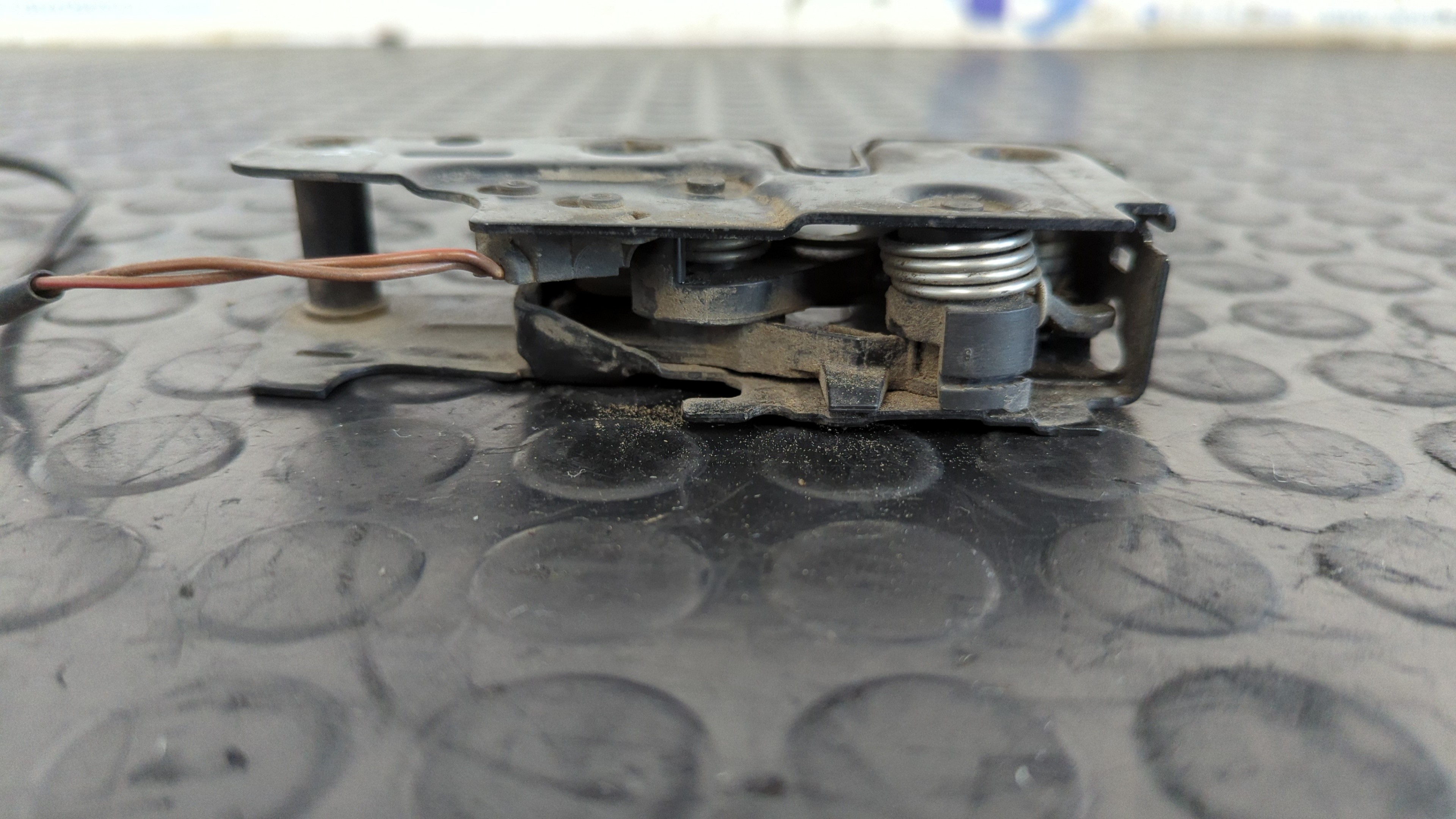 CERRADURA CAPO AUDI A3 SPORTBACK (8P) - vista 4