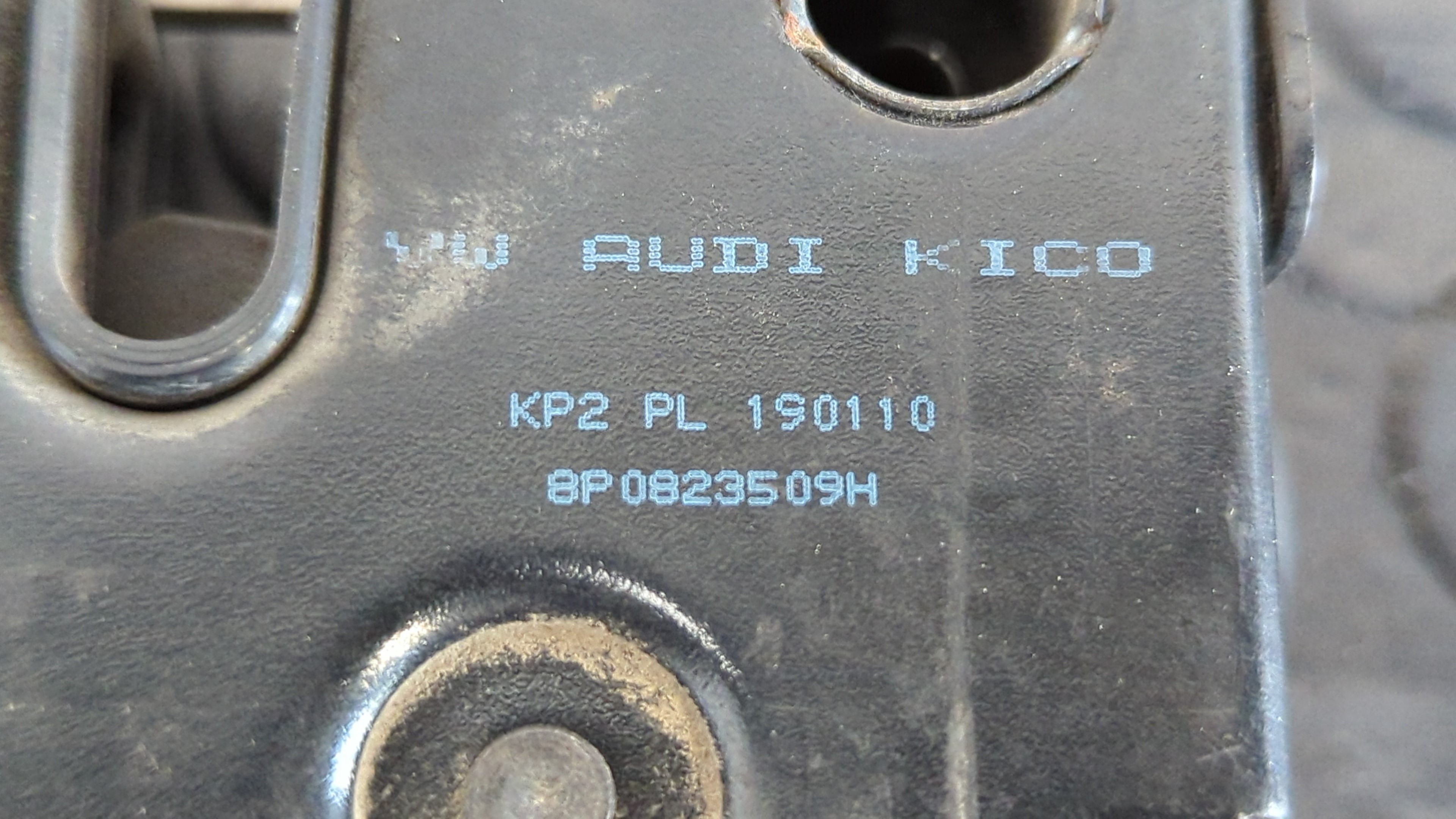 CERRADURA CAPO AUDI A3 SPORTBACK (8P) - vista 5