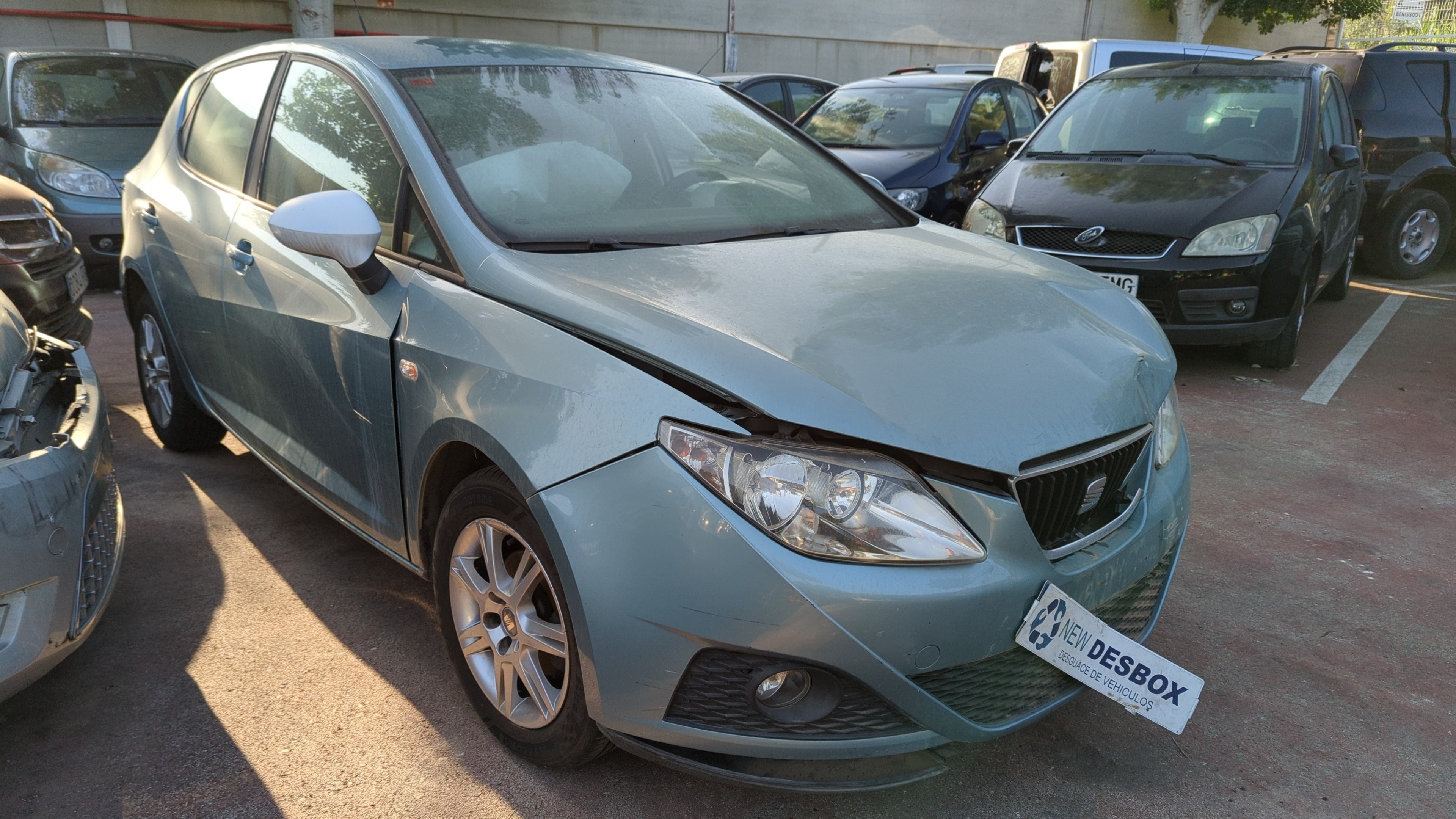 SEAT IBIZA (6J5)