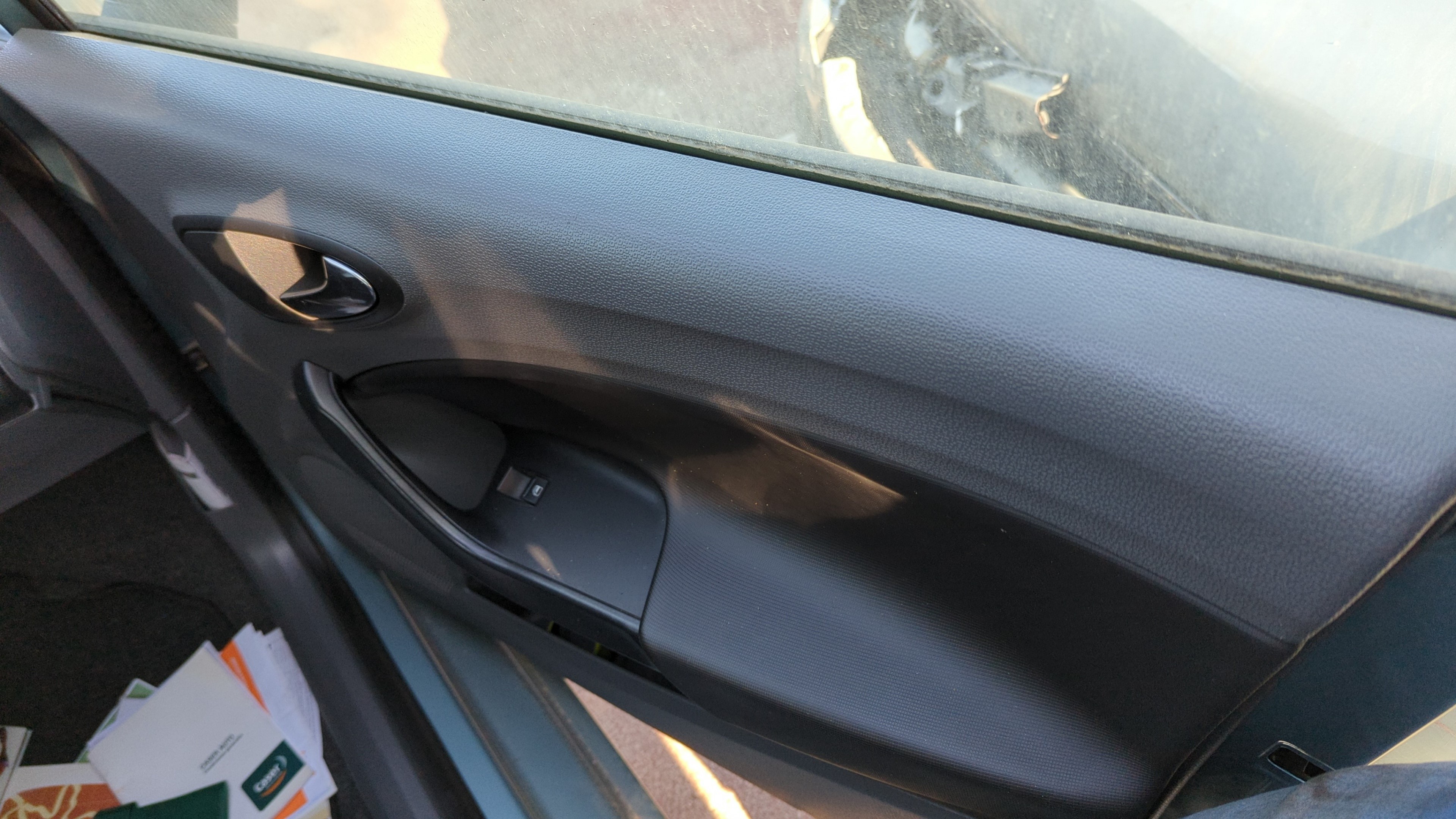 CERRADURA PUERTA TRASERA IZQUIERDA SEAT IBIZA (6J5) - vista 15