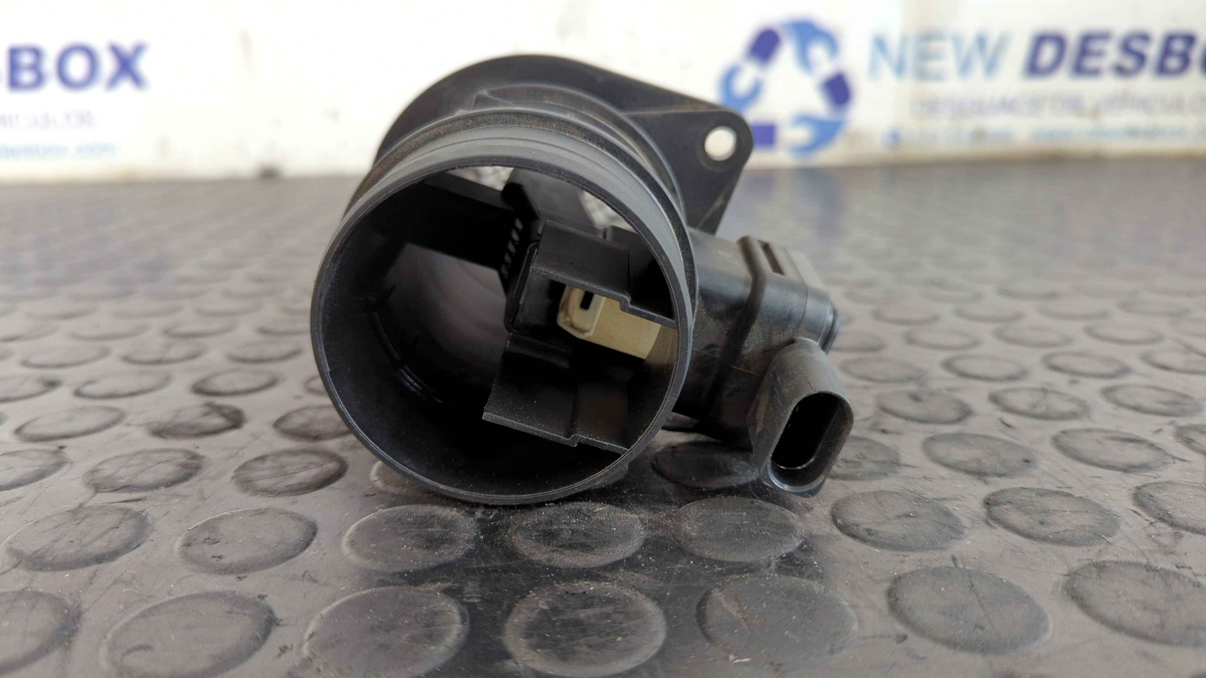 CAUDALIMETRO AUDI A3 SPORTBACK (8P) - vista 4