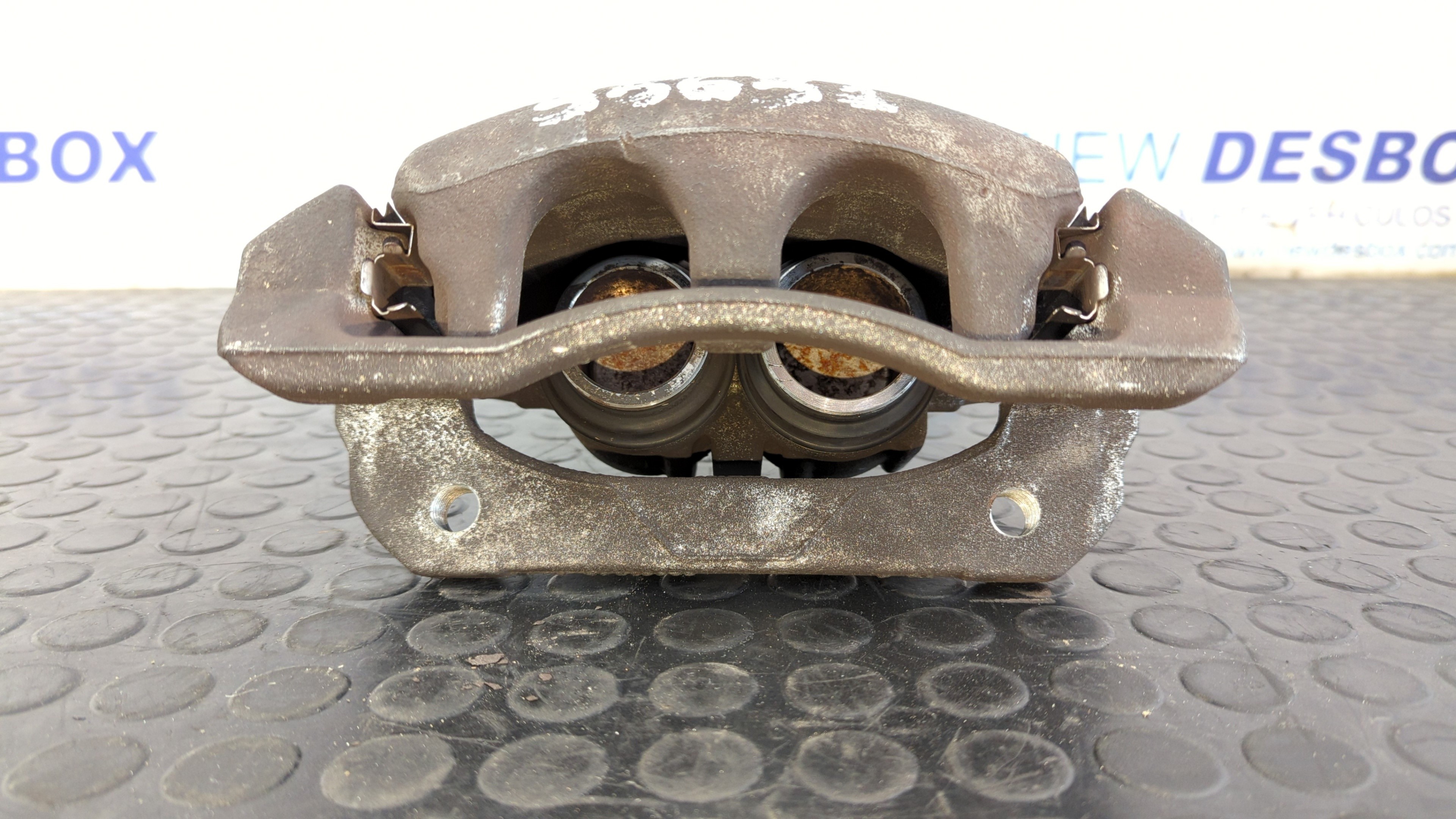 PINZA DE FRENO DELANTERA DERECHA PEUGEOT EXPERT KASTEN - vista 8