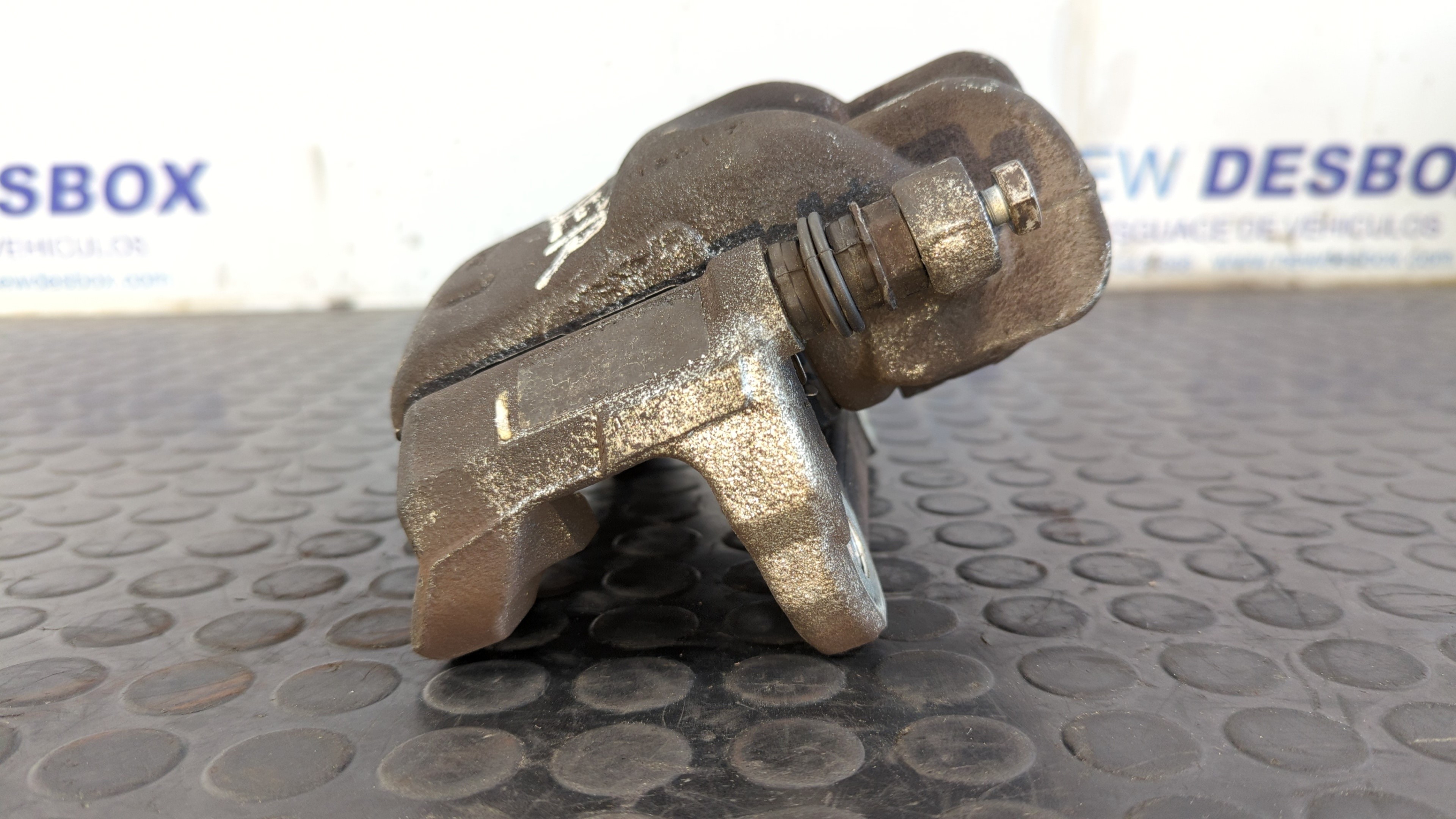 PINZA DE FRENO DELANTERA DERECHA PEUGEOT EXPERT KASTEN - vista 5