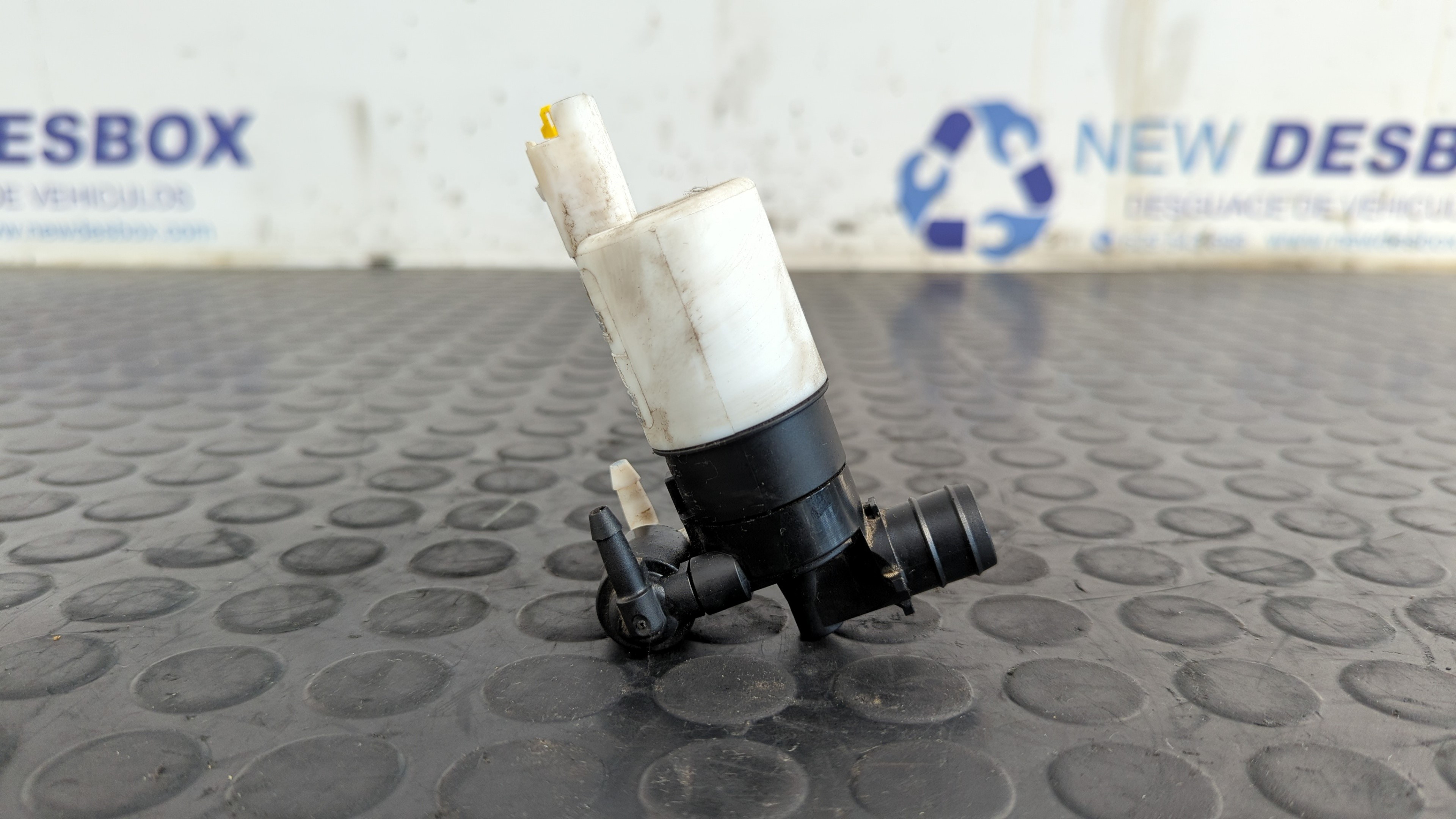 BOMBA LIMPIA PEUGEOT EXPERT KASTEN - vista 2