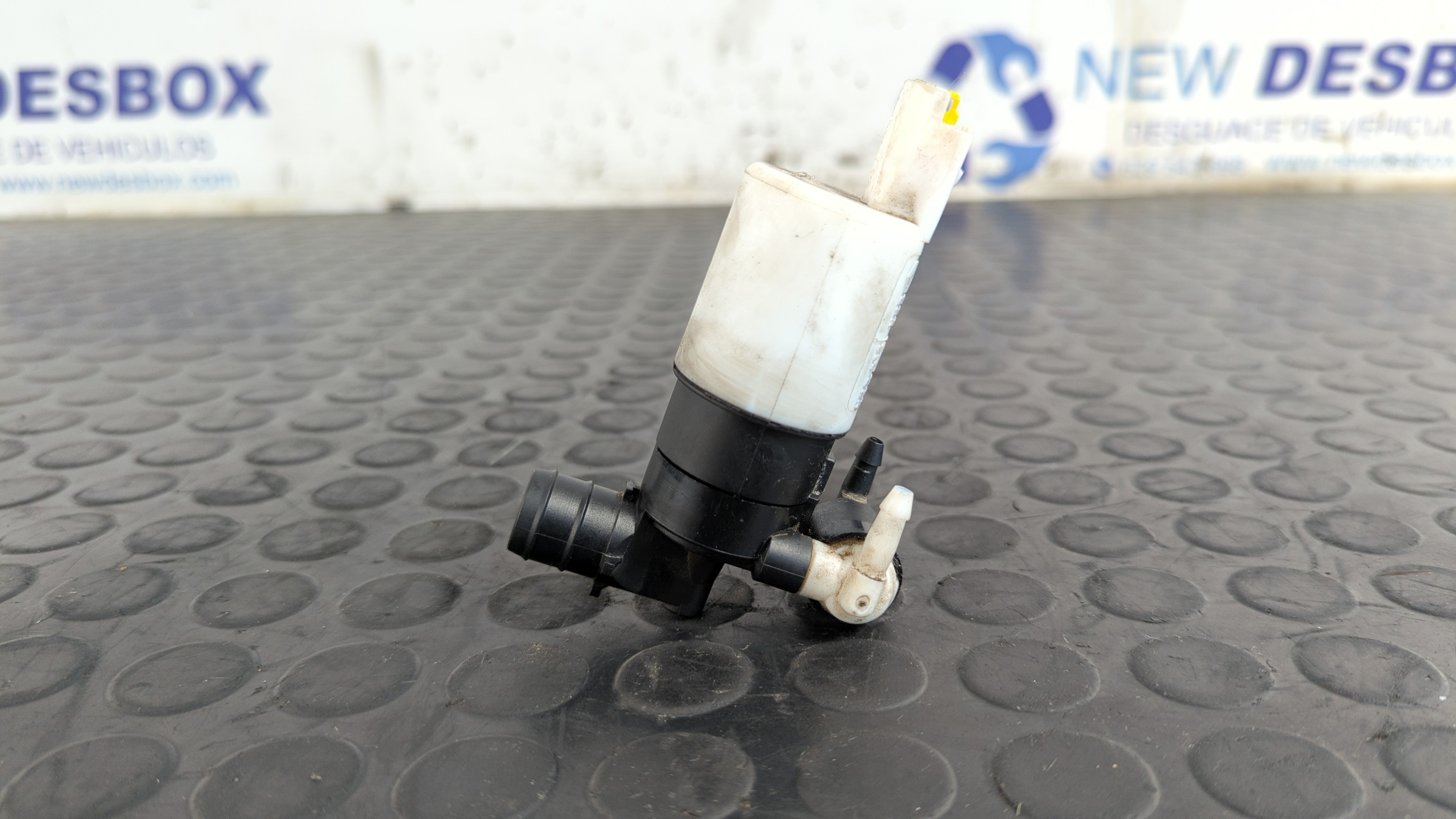 BOMBA LIMPIA PEUGEOT EXPERT KASTEN - vista 5