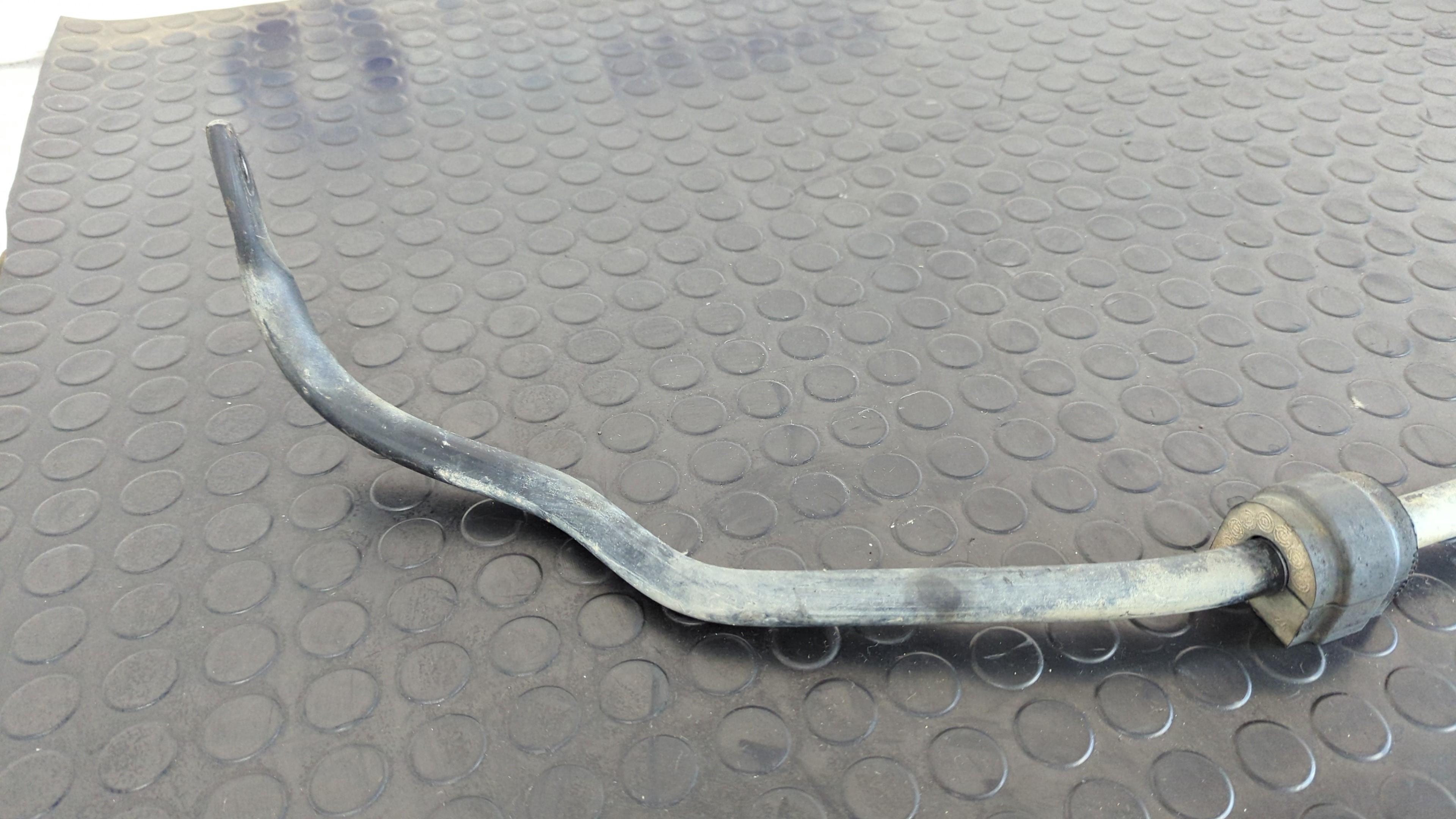 BARRA ESTABILIZADORA TRASERA BMW X3 (F25) - vista 3