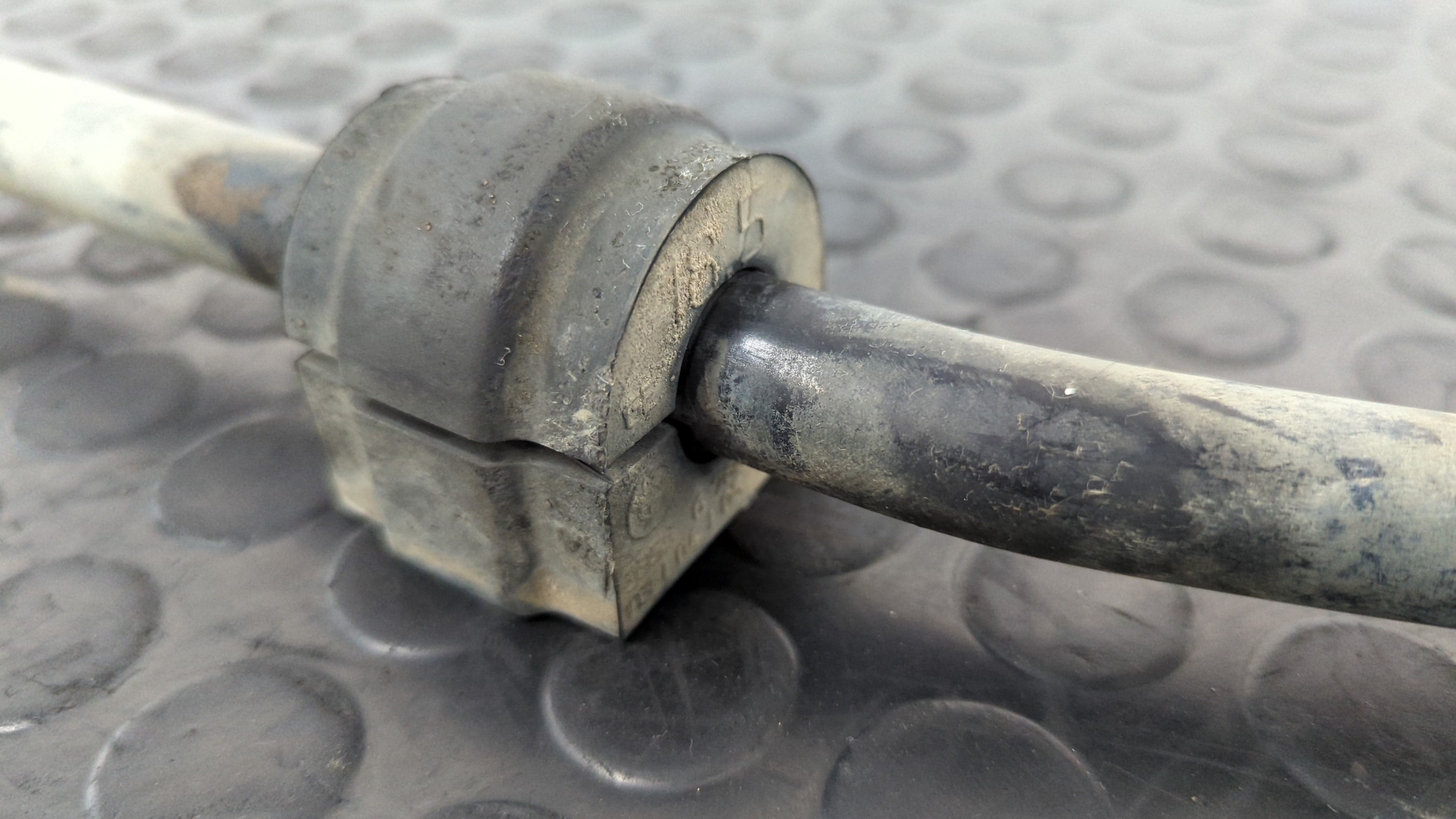 BARRA ESTABILIZADORA TRASERA BMW X3 (F25) - vista 9