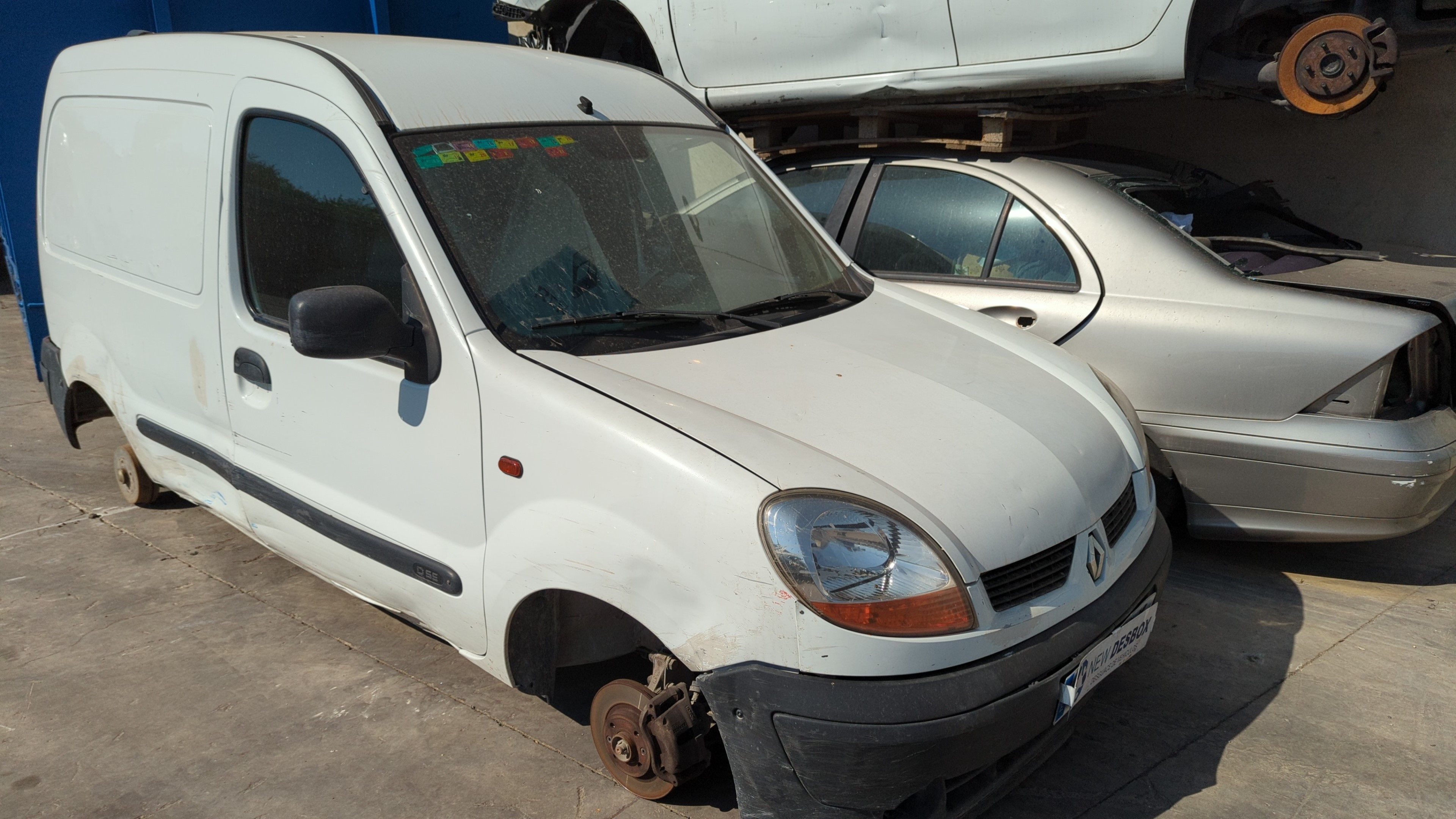 RENAULT KANGOO (F/KC0)