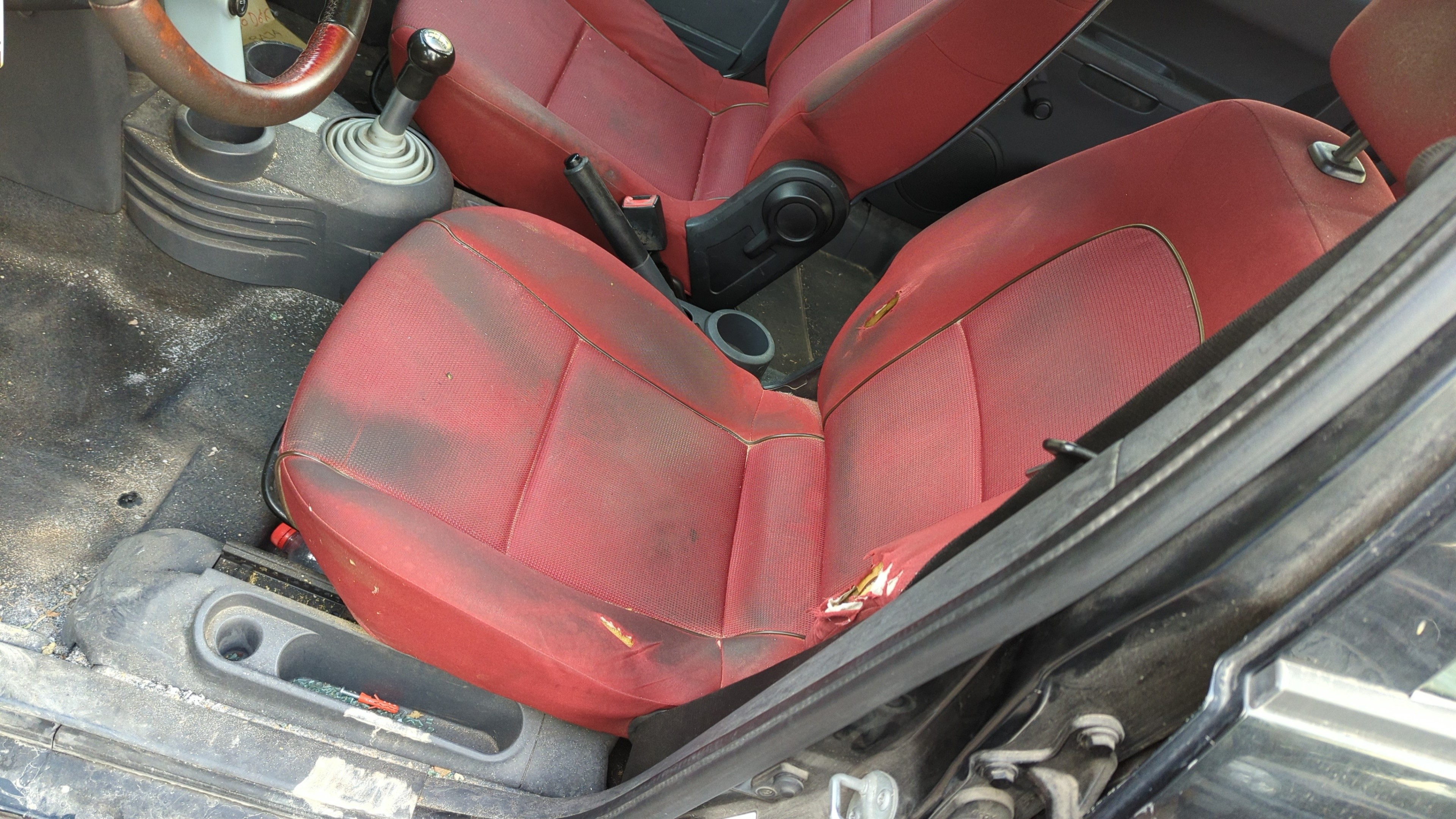 PILOTO DELANTERO IZQUIERDO MITSUBISHI COLT BERLINA 3 (CZ) - vista 12