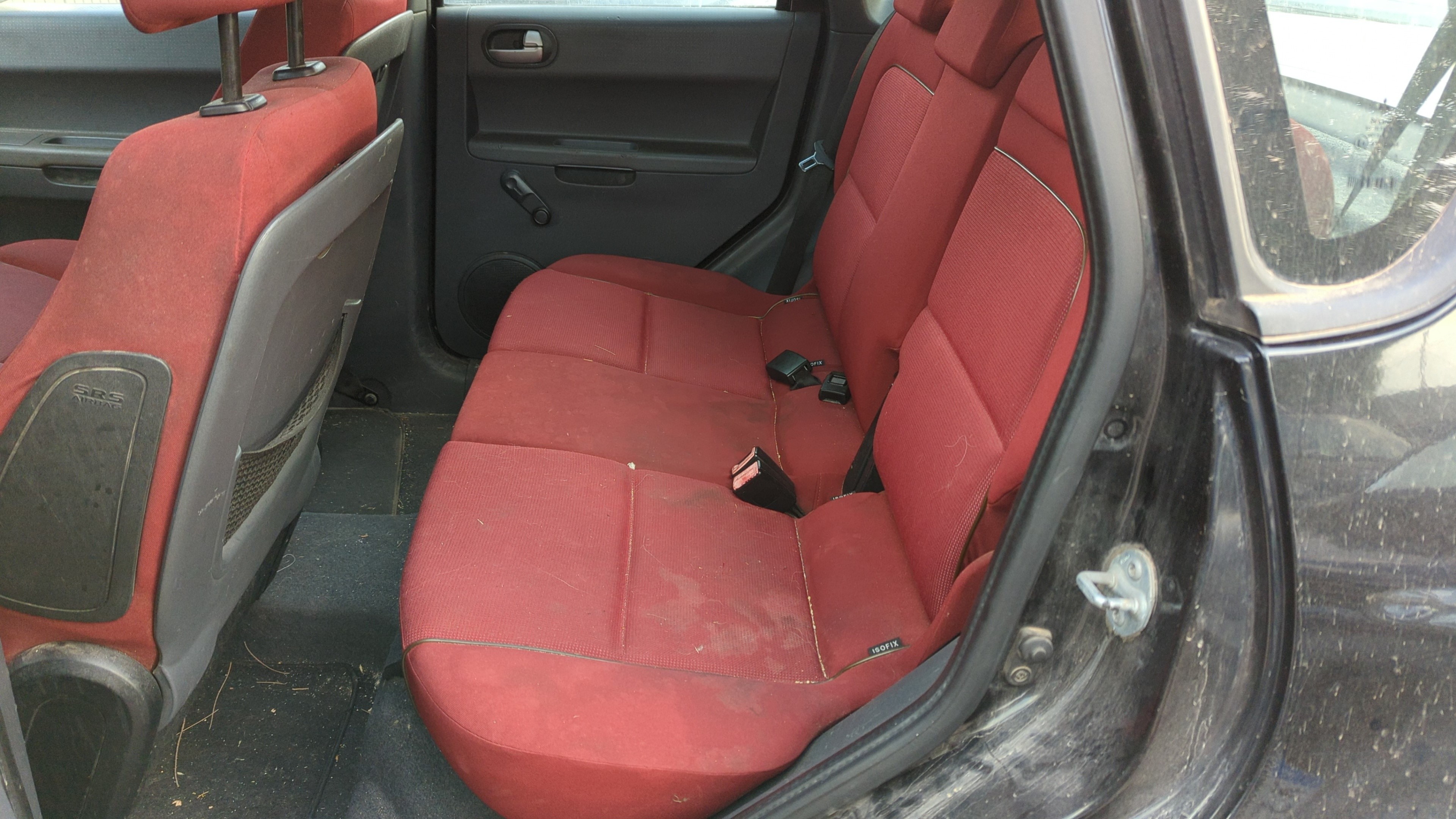 PILOTO DELANTERO IZQUIERDO MITSUBISHI COLT BERLINA 3 (CZ) - vista 9