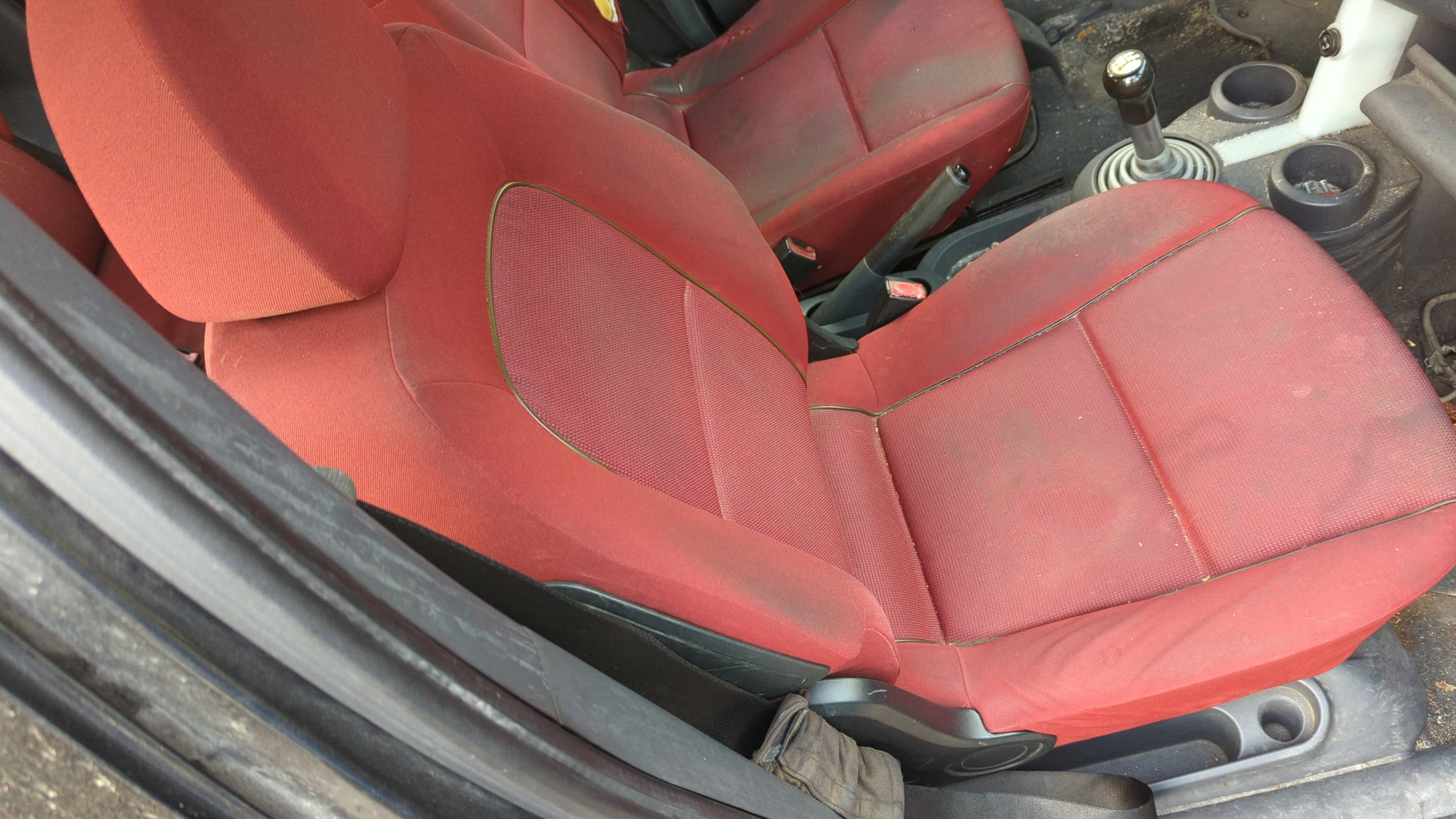 PILOTO DELANTERO IZQUIERDO MITSUBISHI COLT BERLINA 3 (CZ) - vista 10