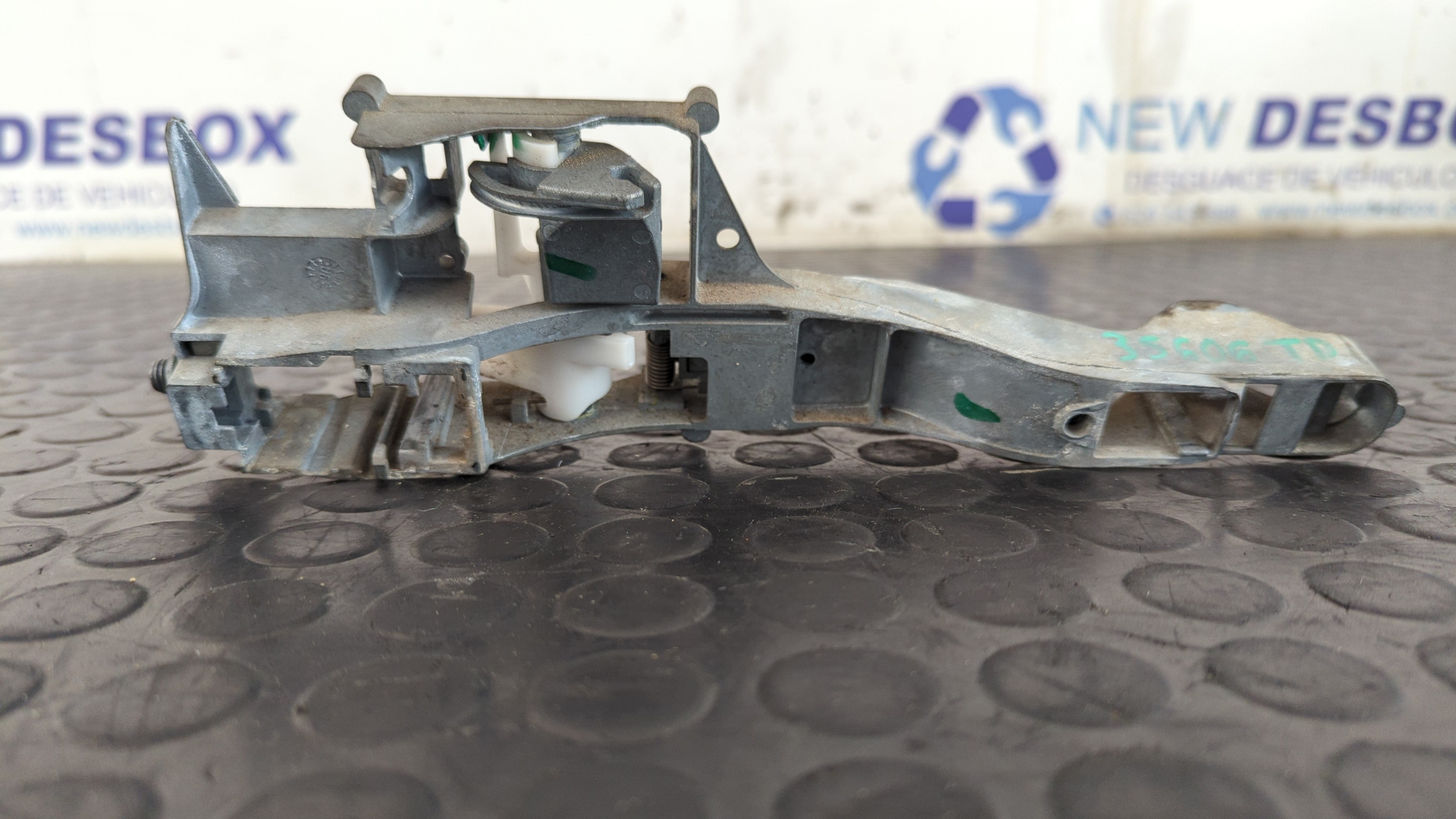 MANETA TRASERA DERECHA CITROEN C4 GRAND PICASSO