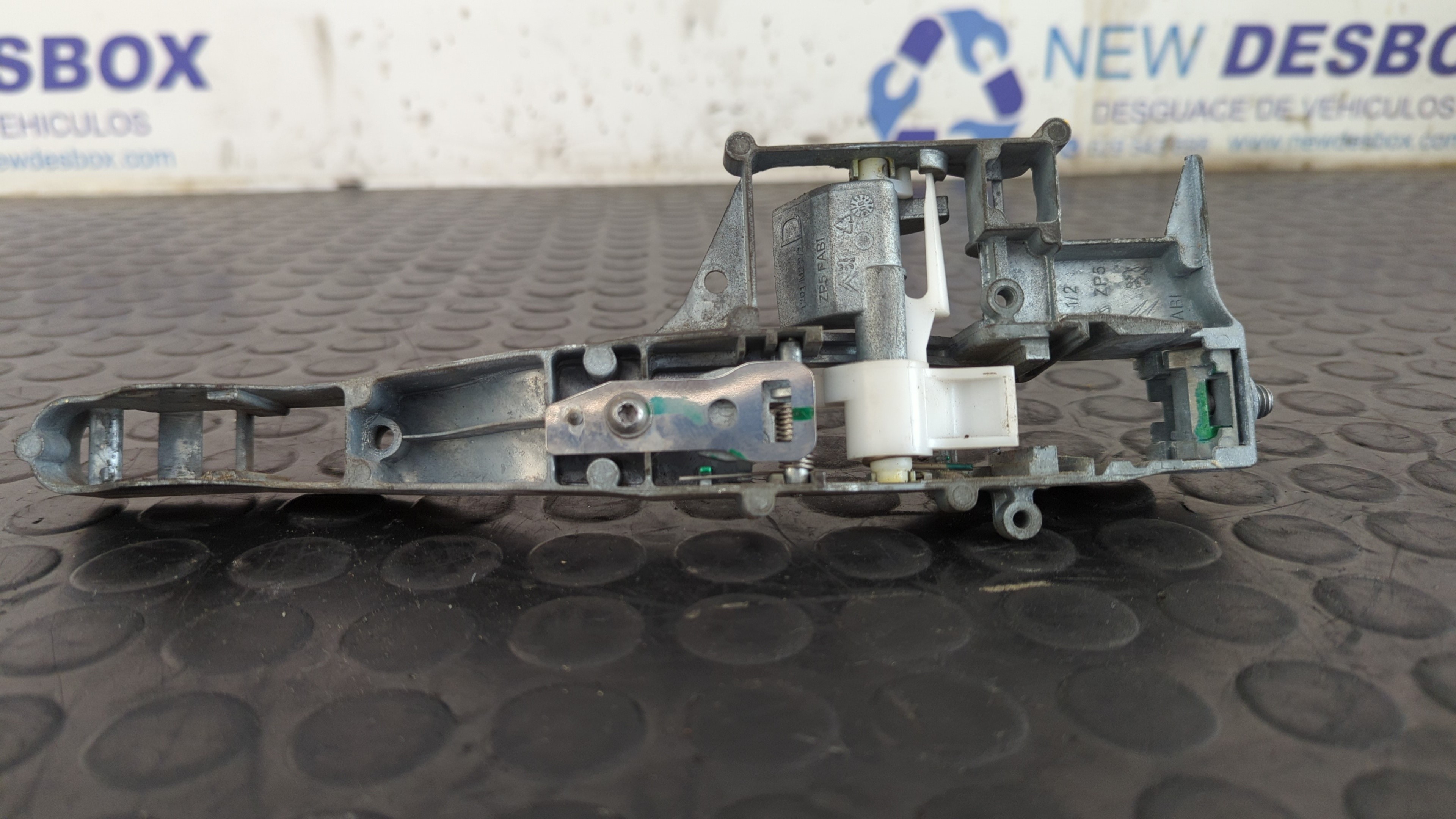 MANETA TRASERA DERECHA CITROEN C4 GRAND PICASSO - vista 5