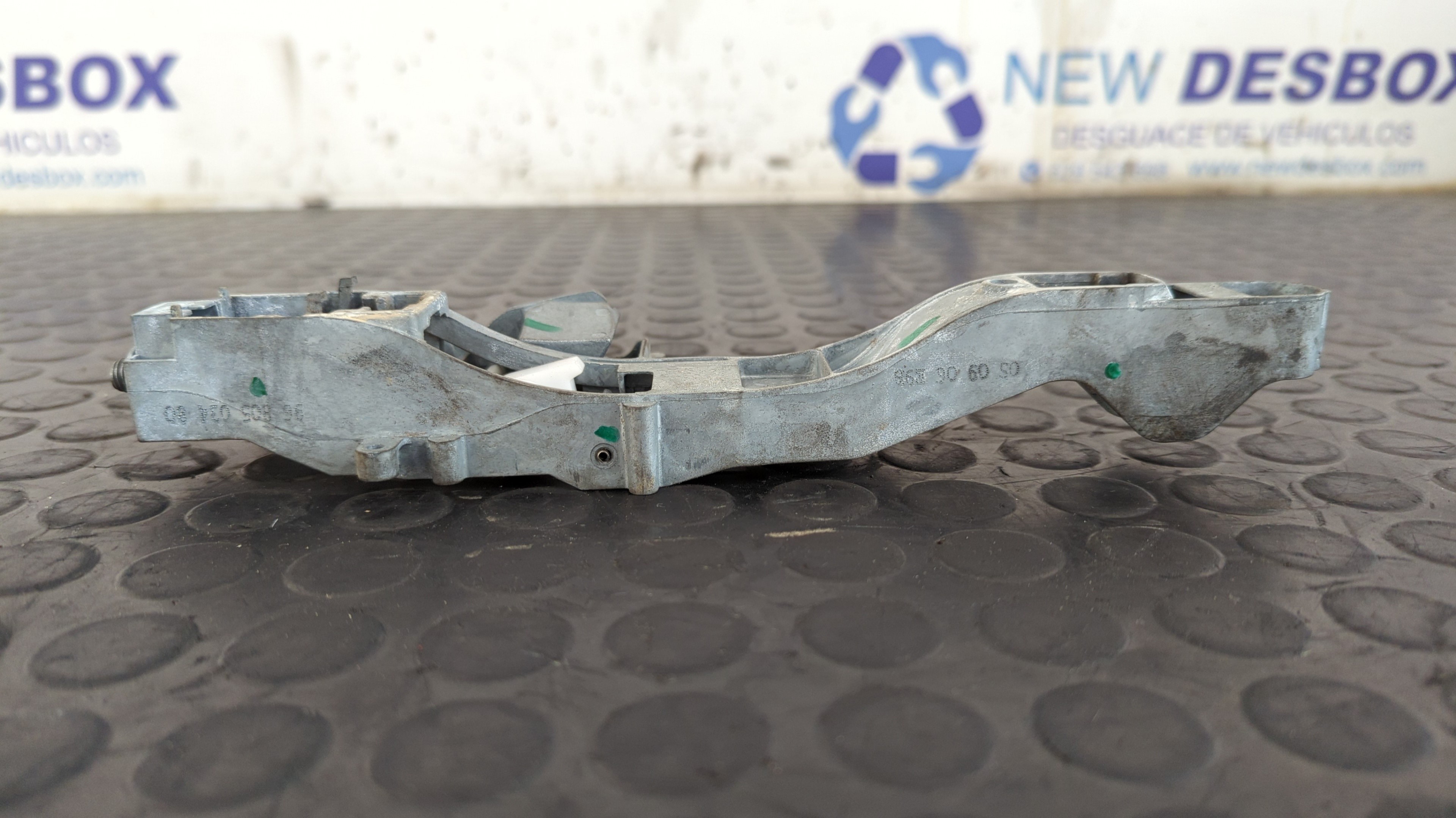 MANETA TRASERA DERECHA CITROEN C4 GRAND PICASSO - vista 3