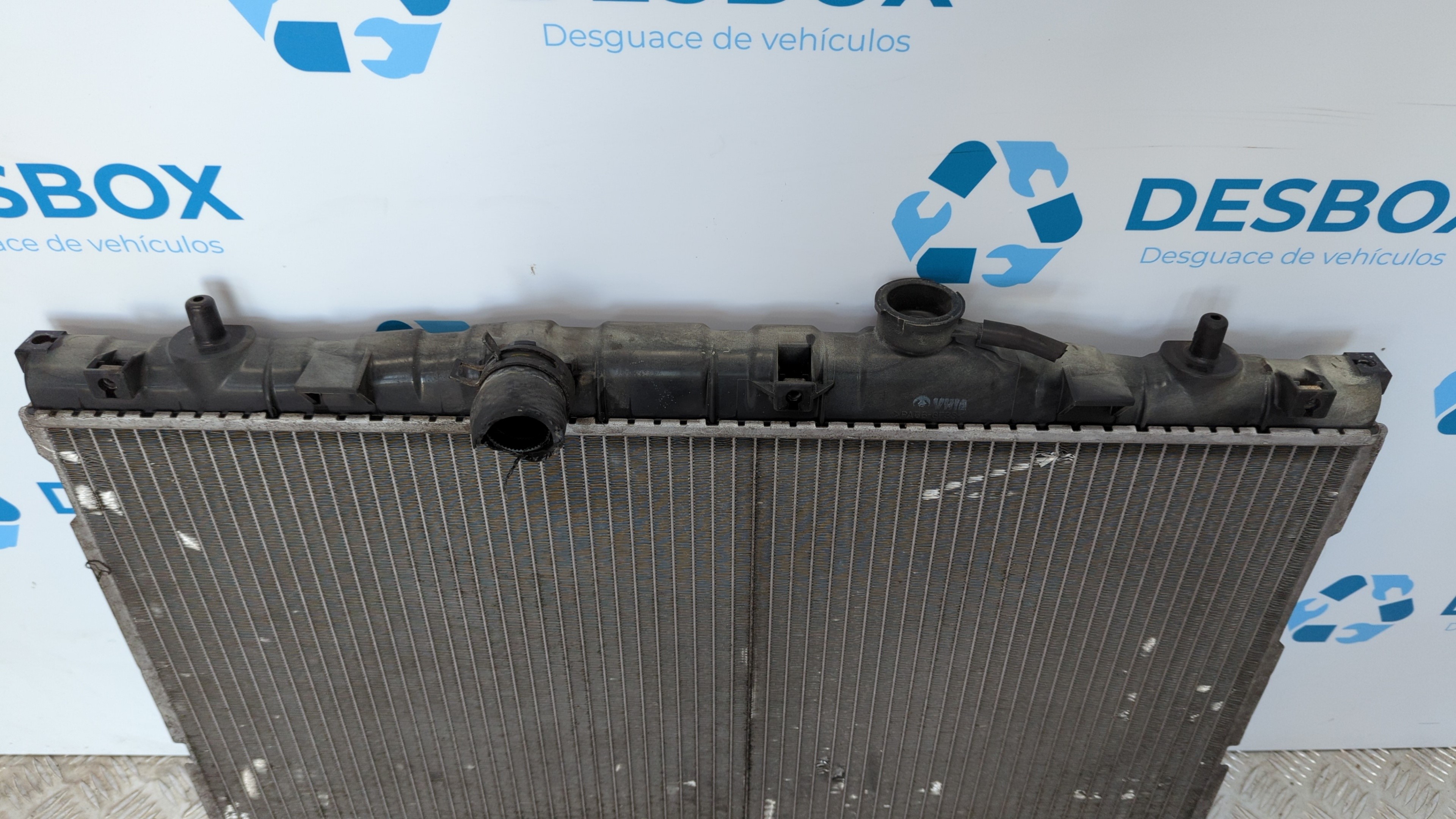 RADIADOR AGUA HYUNDAI LANTRA BERLINA (RD) - vista 4