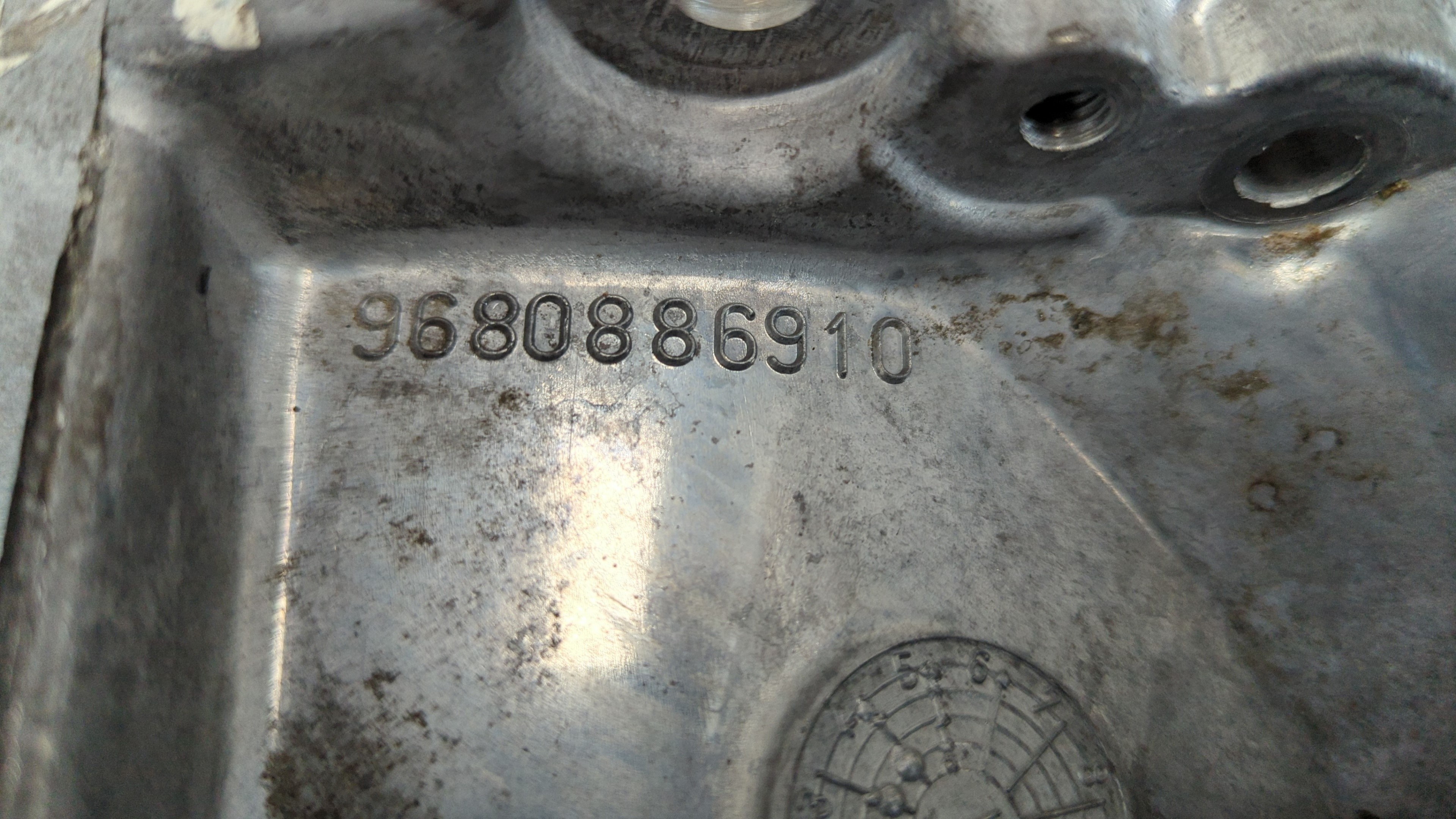 CAJA CAMBIOS CITROEN XSARA PICASSO - vista 7