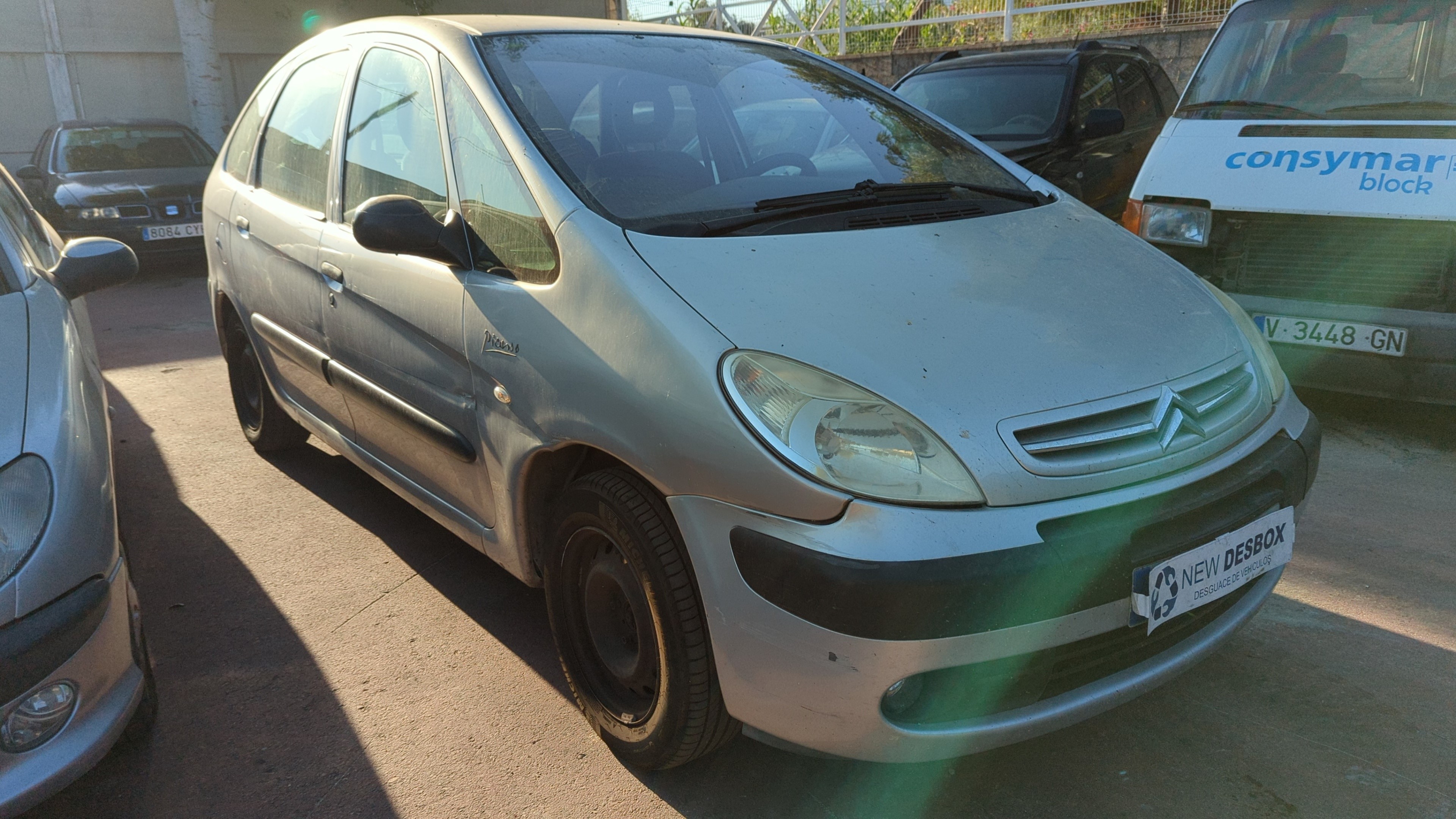 CITROEN XSARA PICASSO