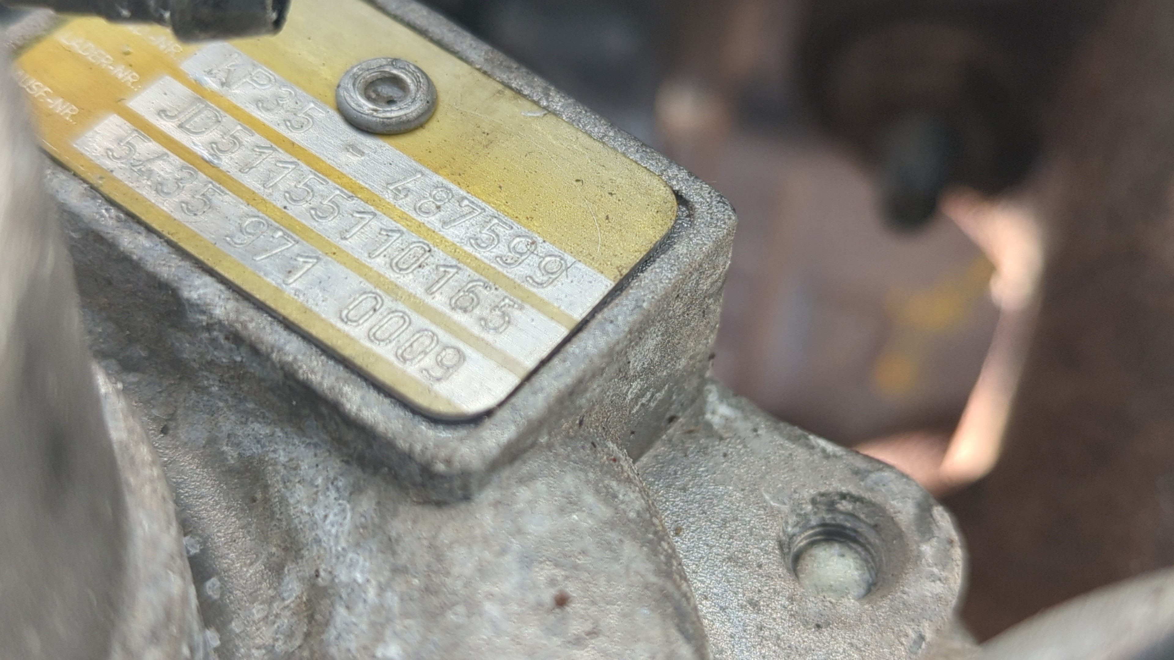 MOTOR PEUGEOT 107 - vista 3