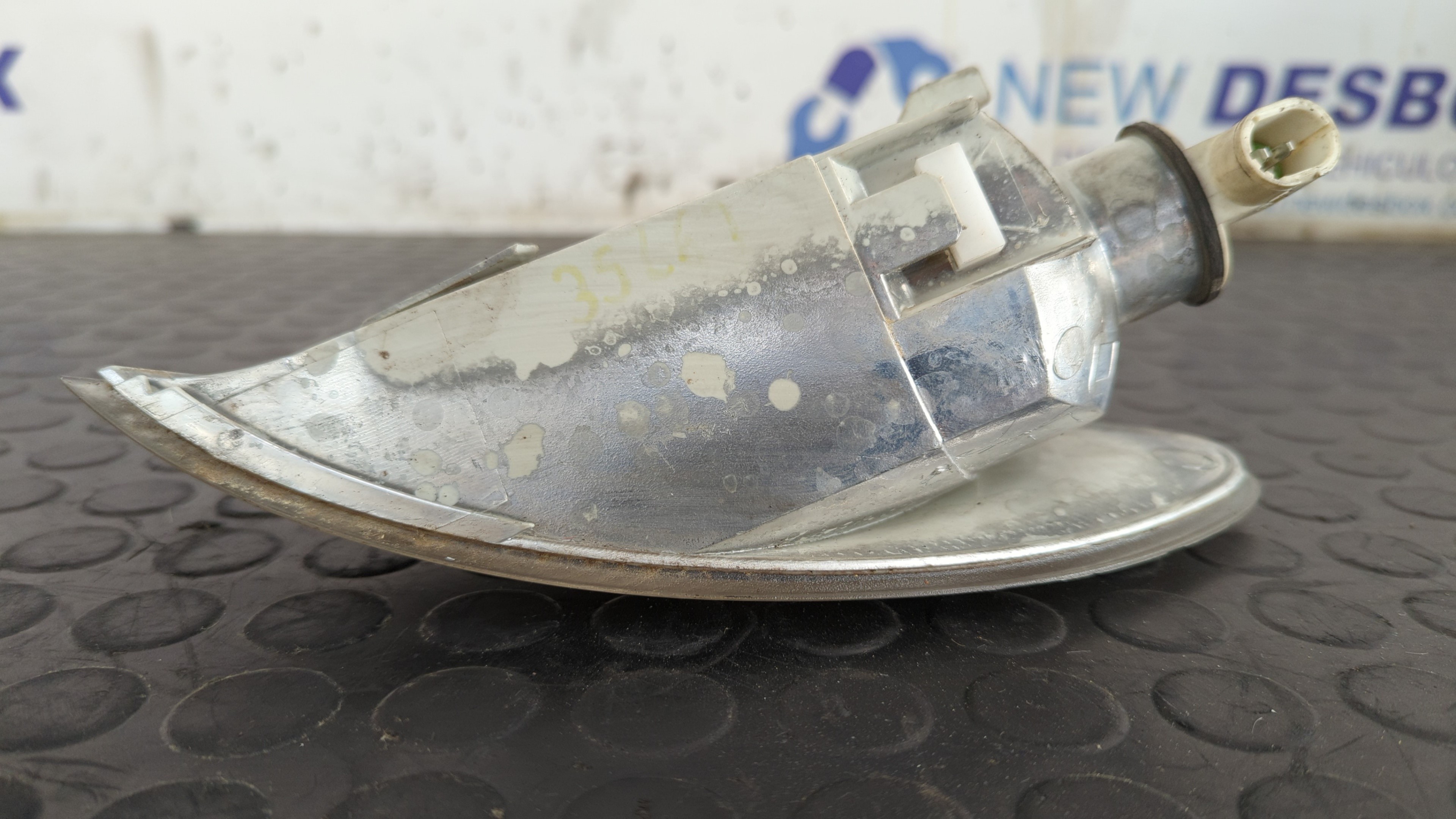 PILOTO DELANTERO DERECHO RENAULT MEGANE I BERLINA HATCHBACK (BA0) - vista 6