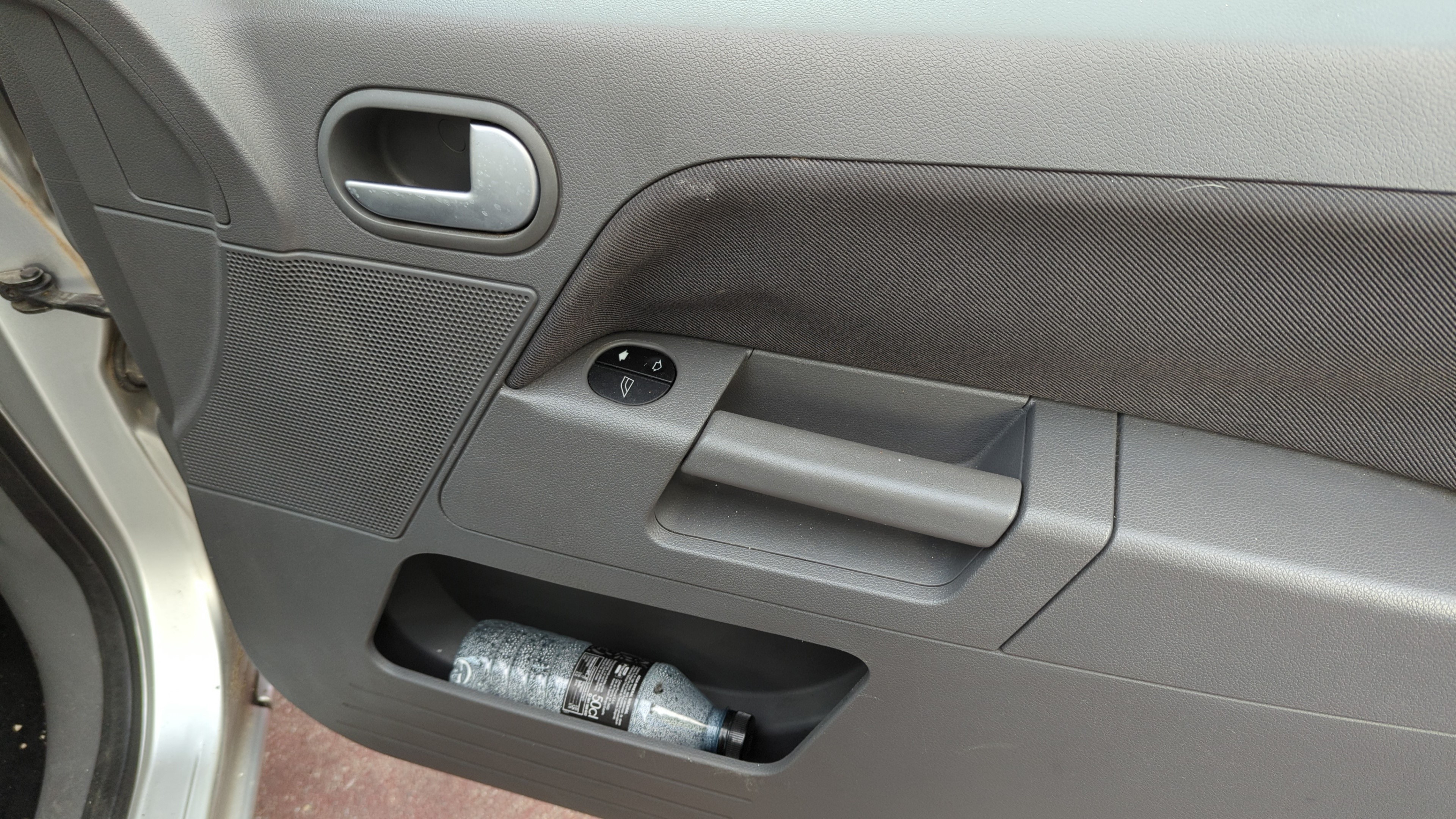 CERRADURA PUERTA TRASERA IZQUIERDA FORD FUSION (CBK) - vista 2