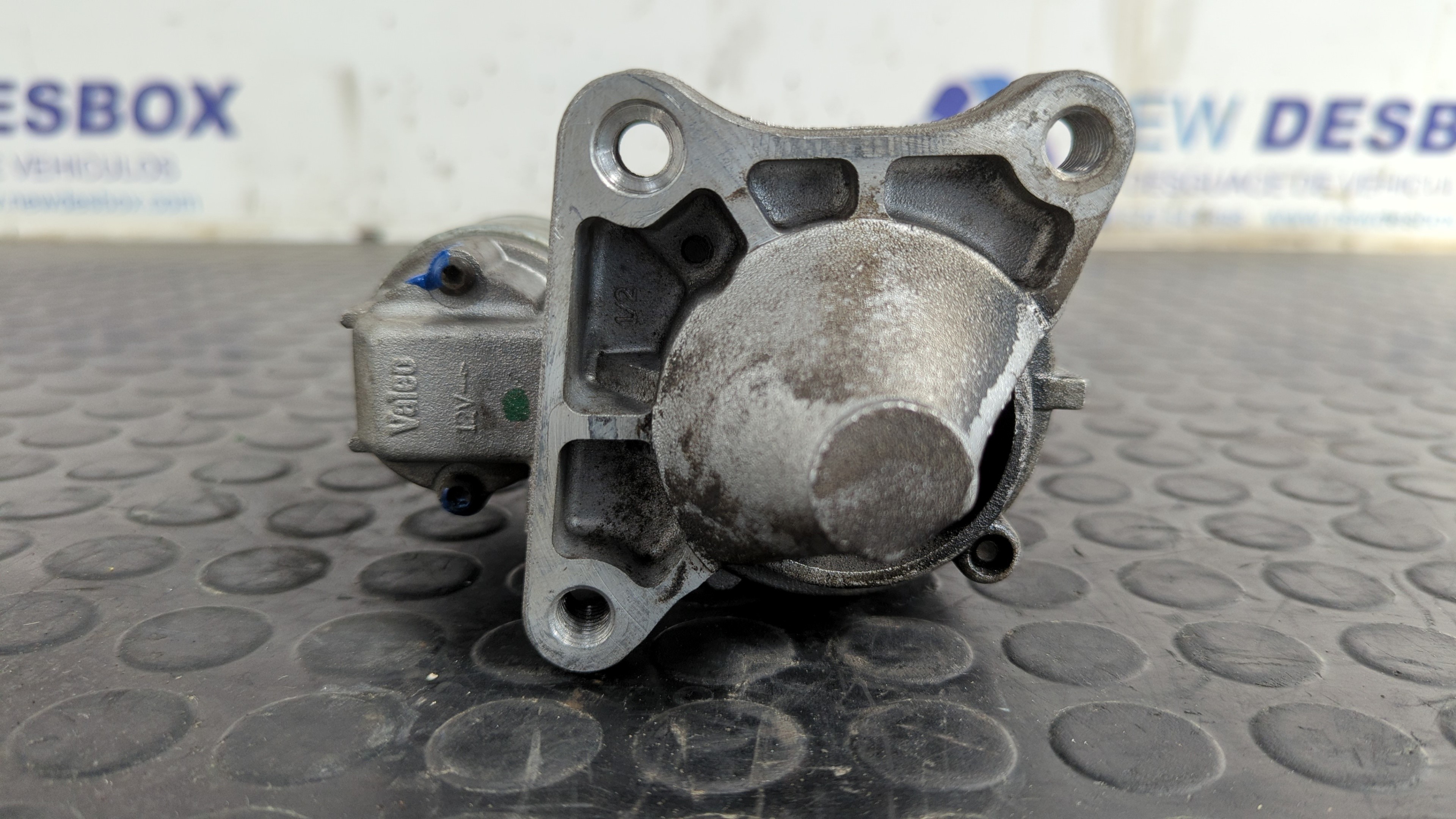 MOTOR ARRANQUE RENAULT MEGANE II BERLINA 3P