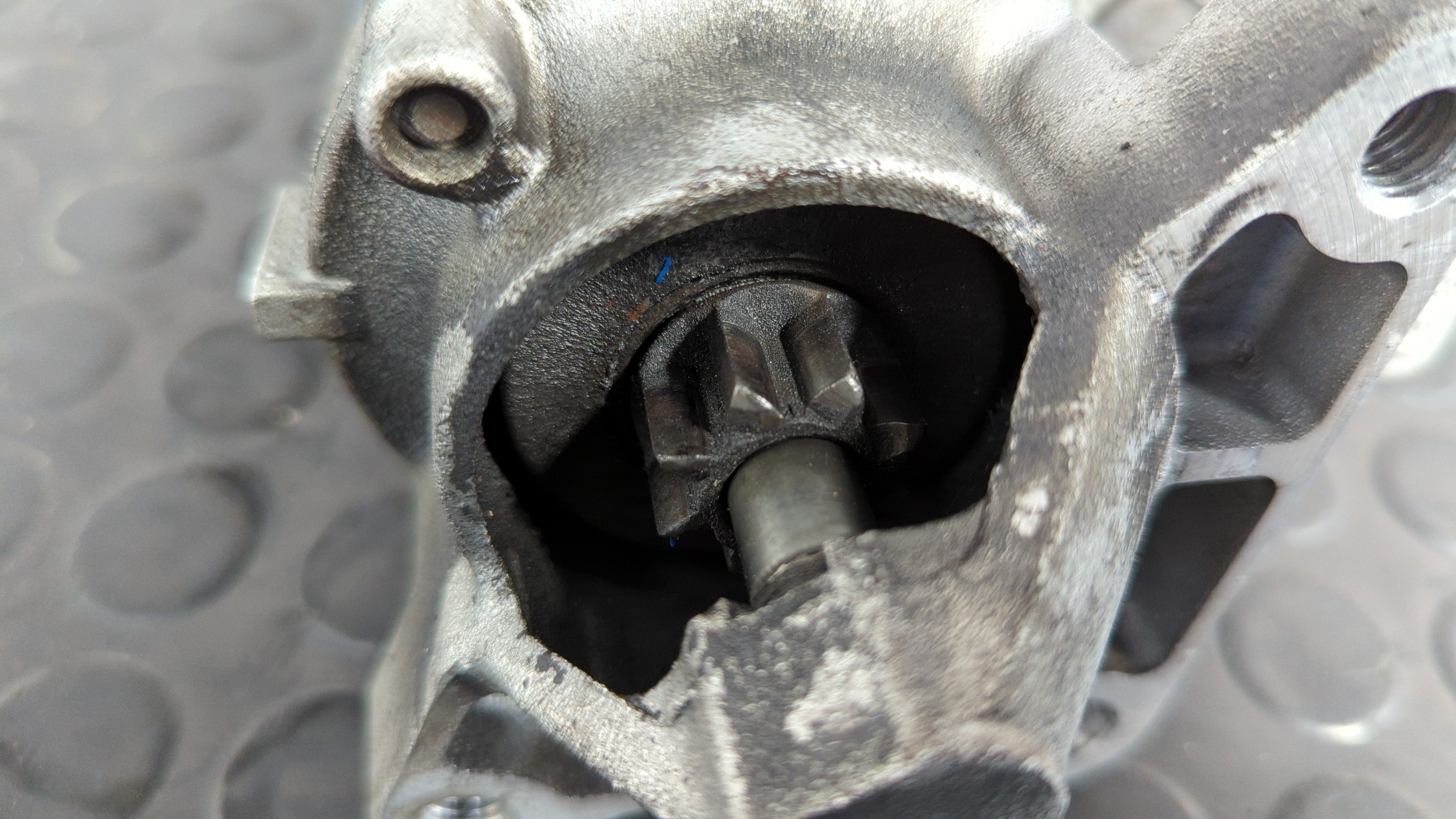 MOTOR ARRANQUE RENAULT MEGANE II BERLINA 3P - vista 5