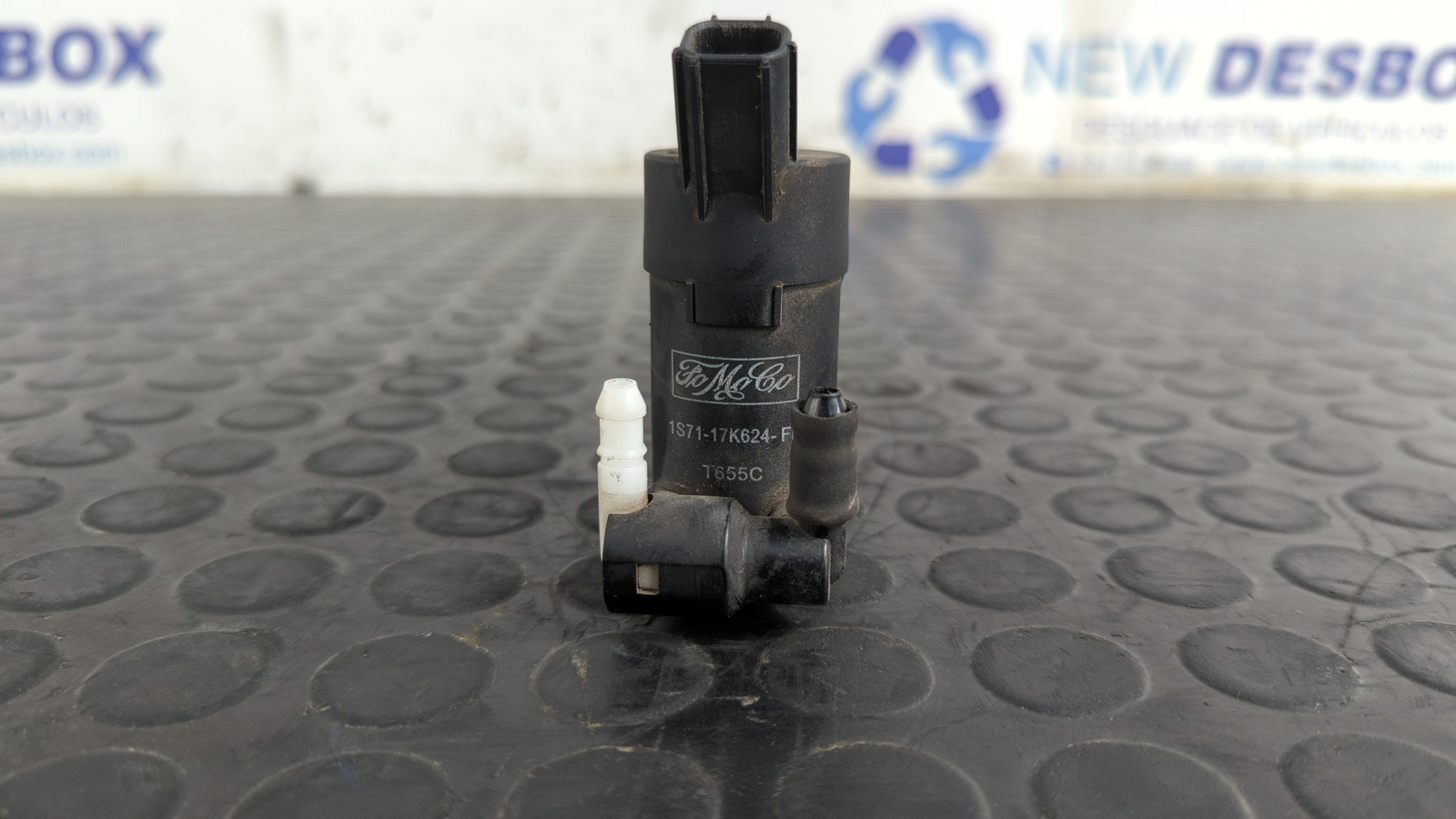 BOMBA LIMPIA FORD S-MAX (CA1)