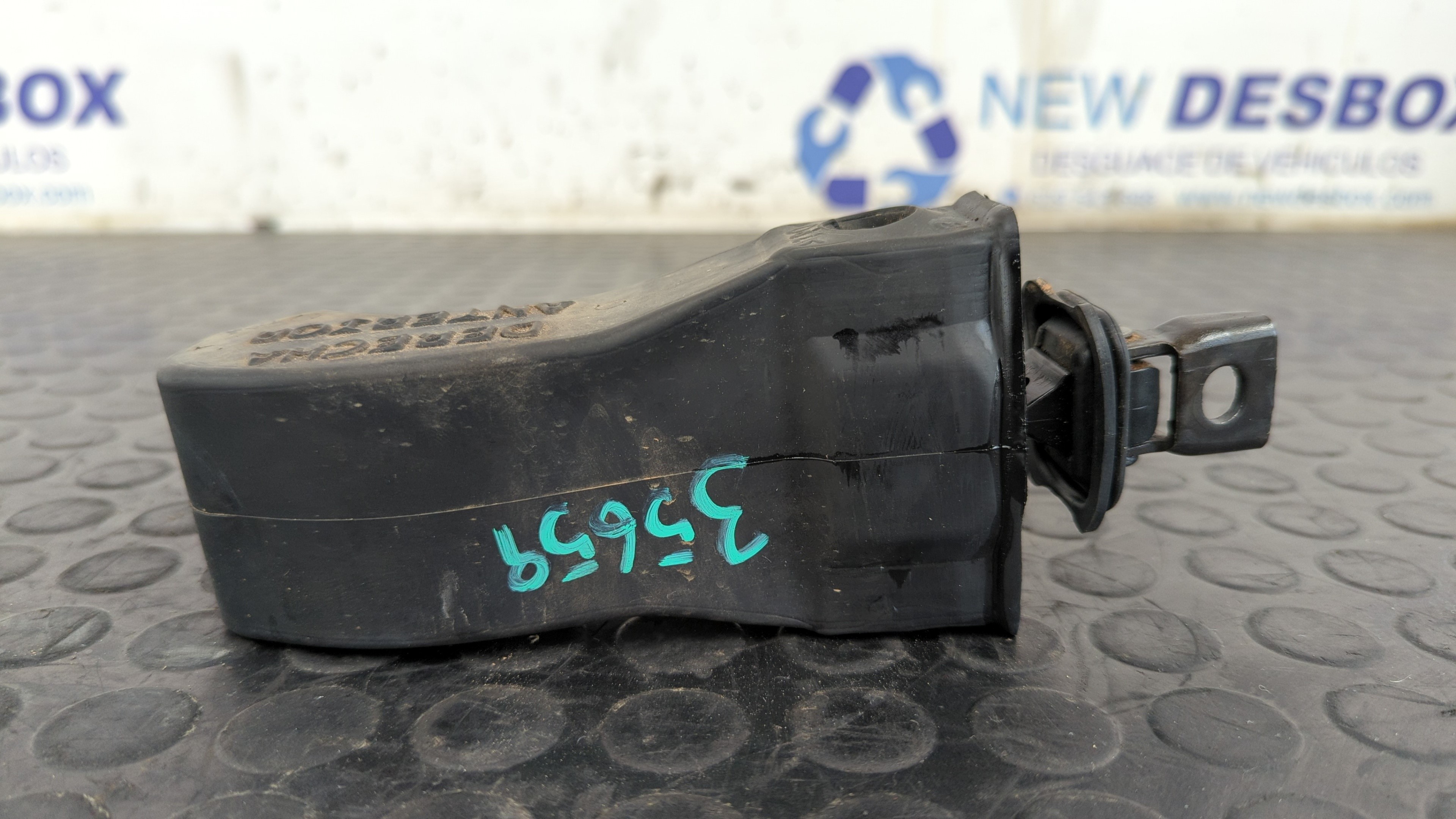 RETENEDOR PUERTA DERECHA SEAT IBIZA (6J5) - vista 4