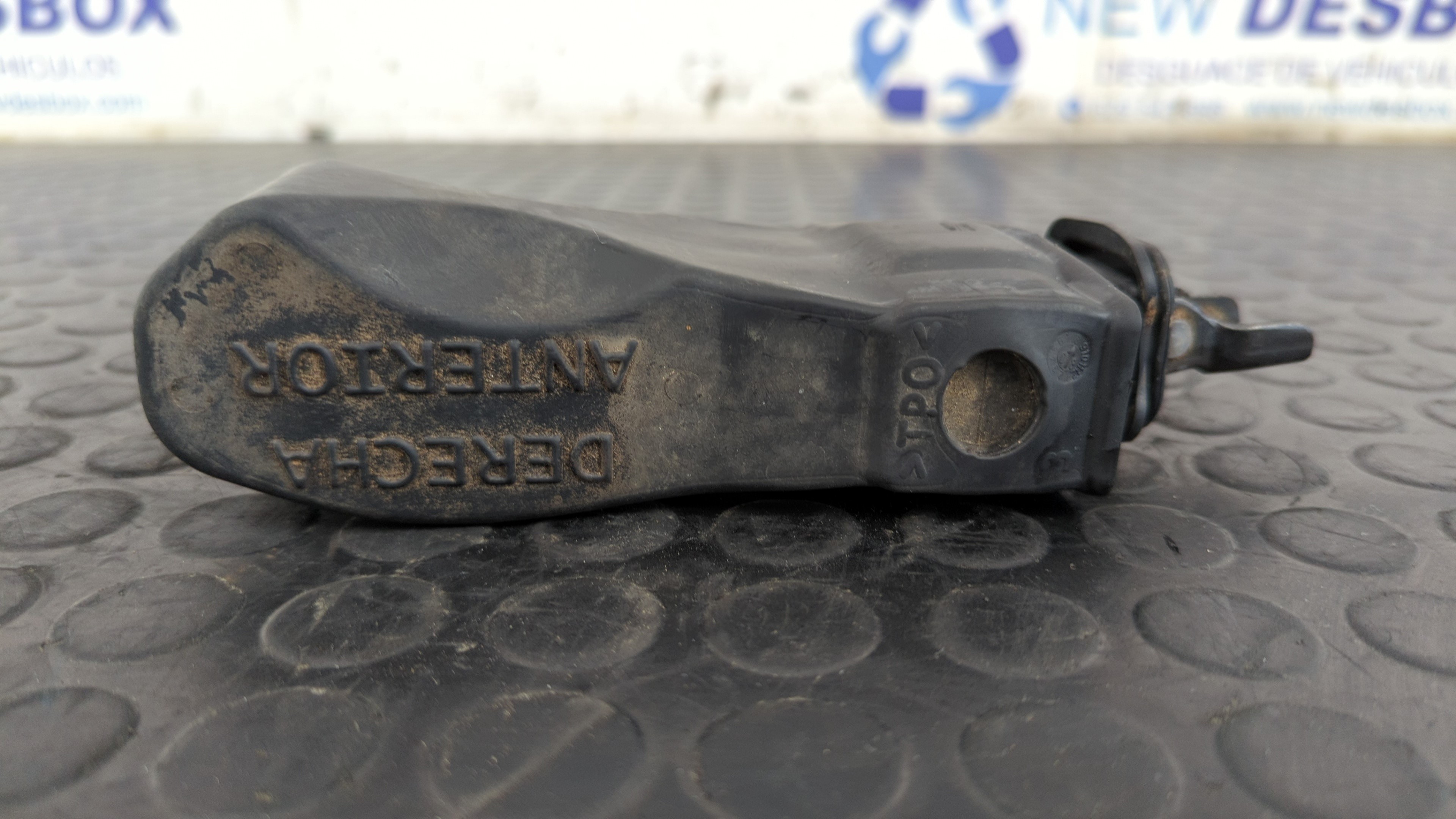 RETENEDOR PUERTA DERECHA SEAT IBIZA (6J5) - vista 2